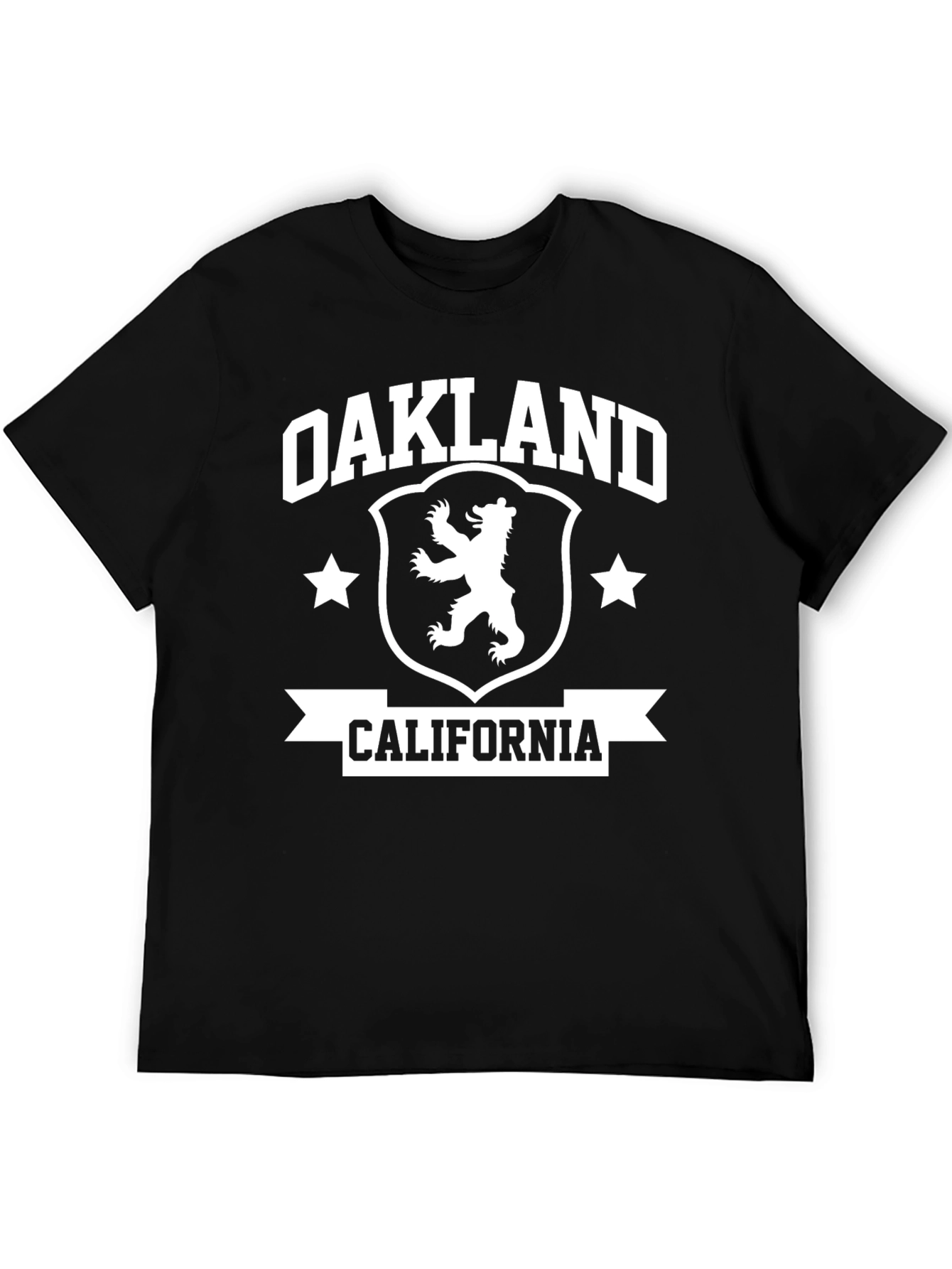 Oakland California Bear T-Shirt