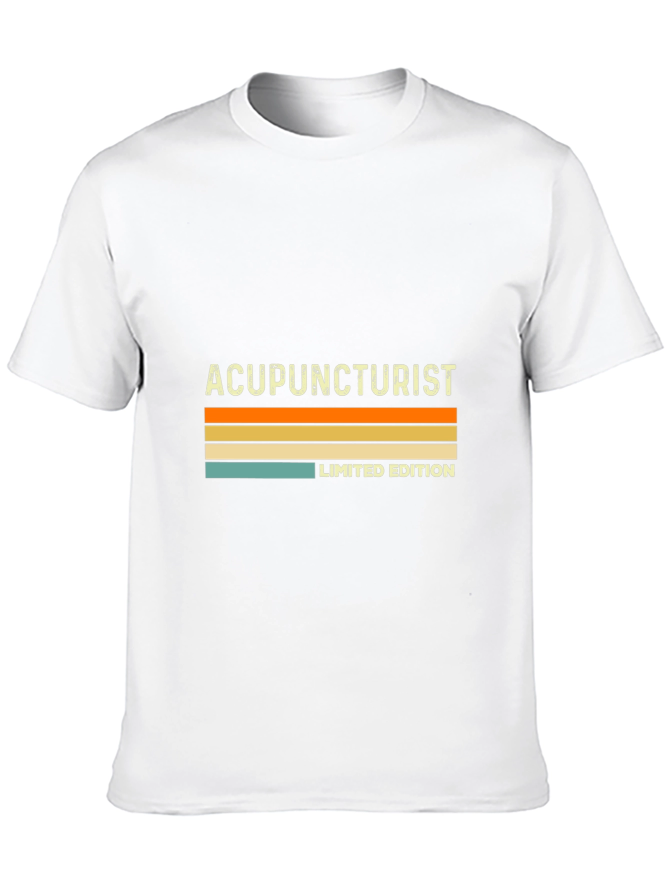 Acupuncturist Limited Edition Retro Style T-Shirt