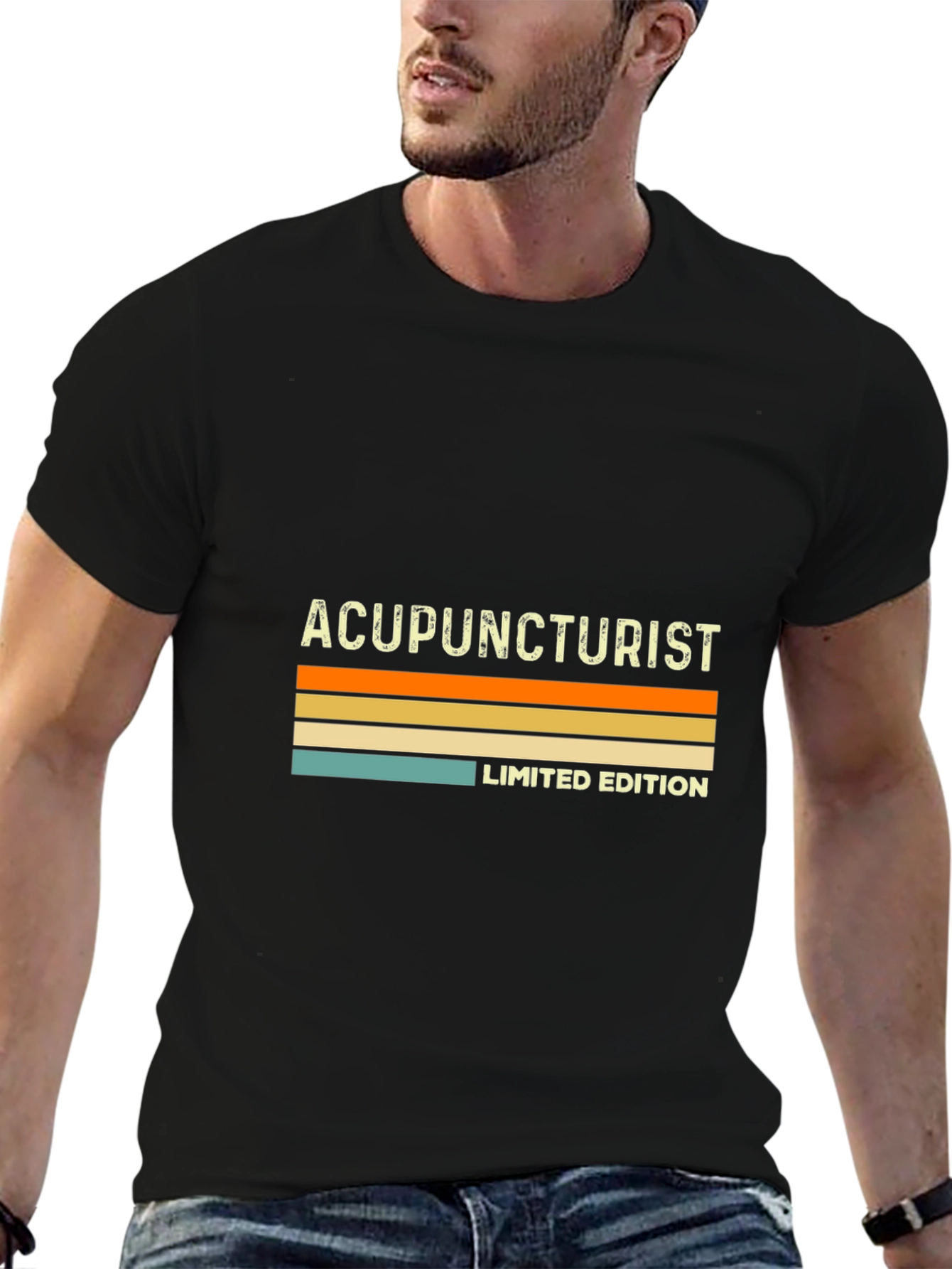 Acupuncturist Limited Edition Retro Style T-Shirt
