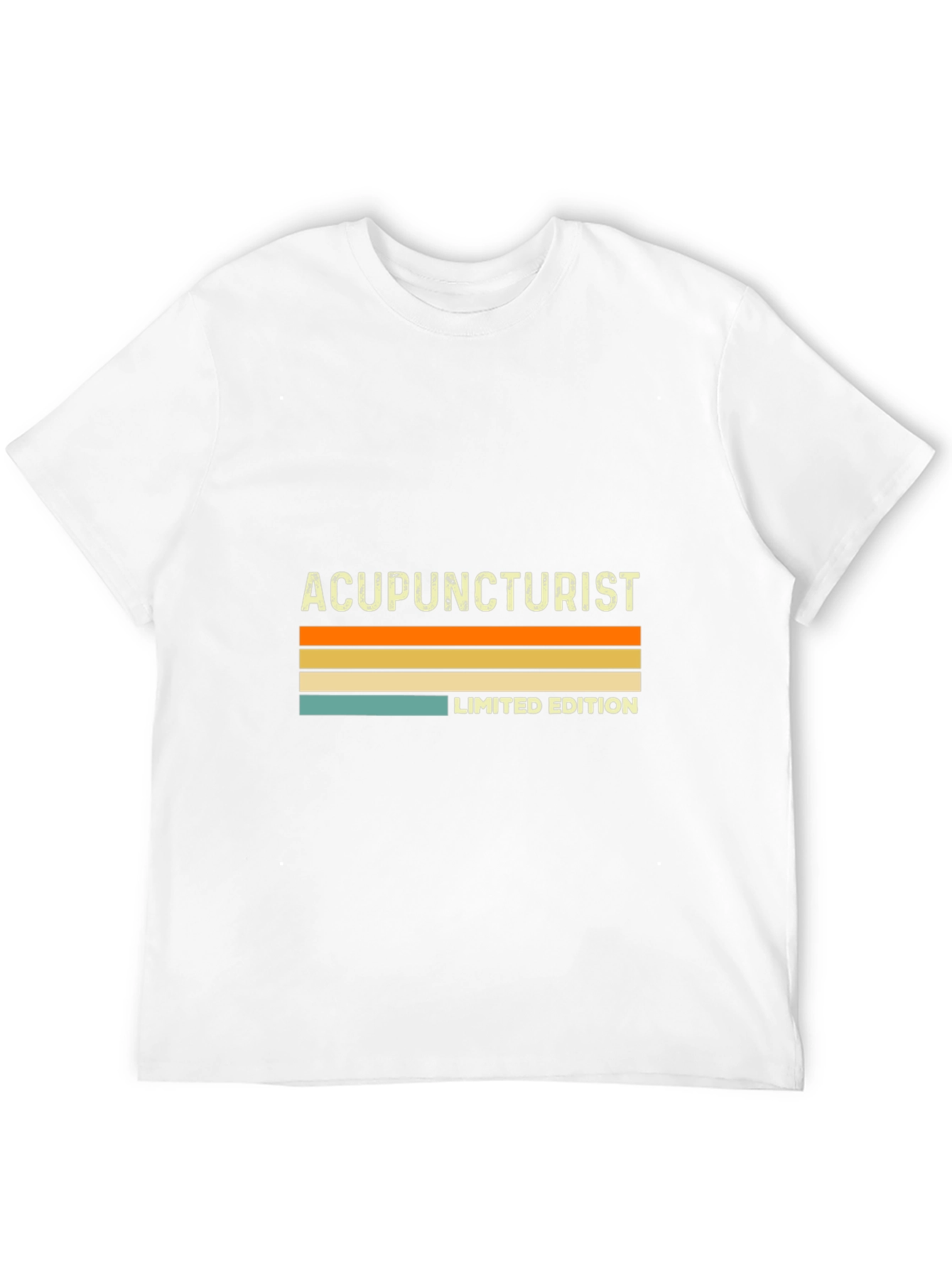 Acupuncturist Limited Edition Retro Style T-Shirt