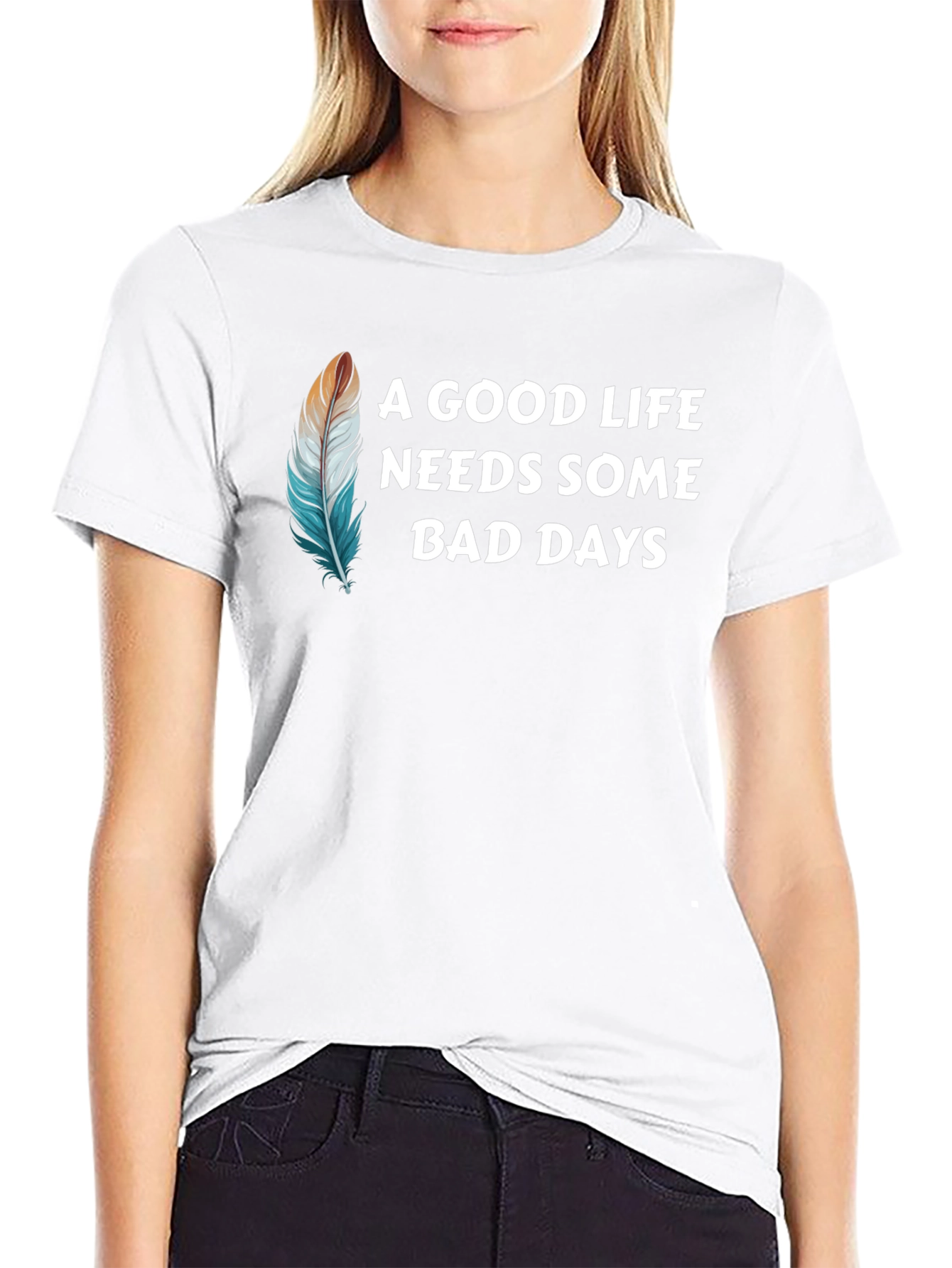 A Good Life T-Shirt