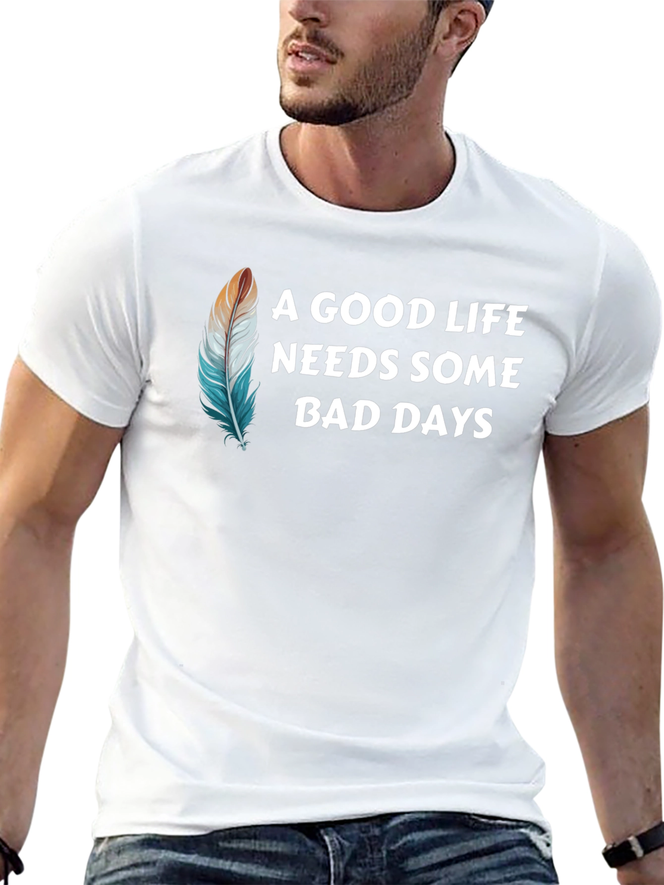 A Good Life T-Shirt