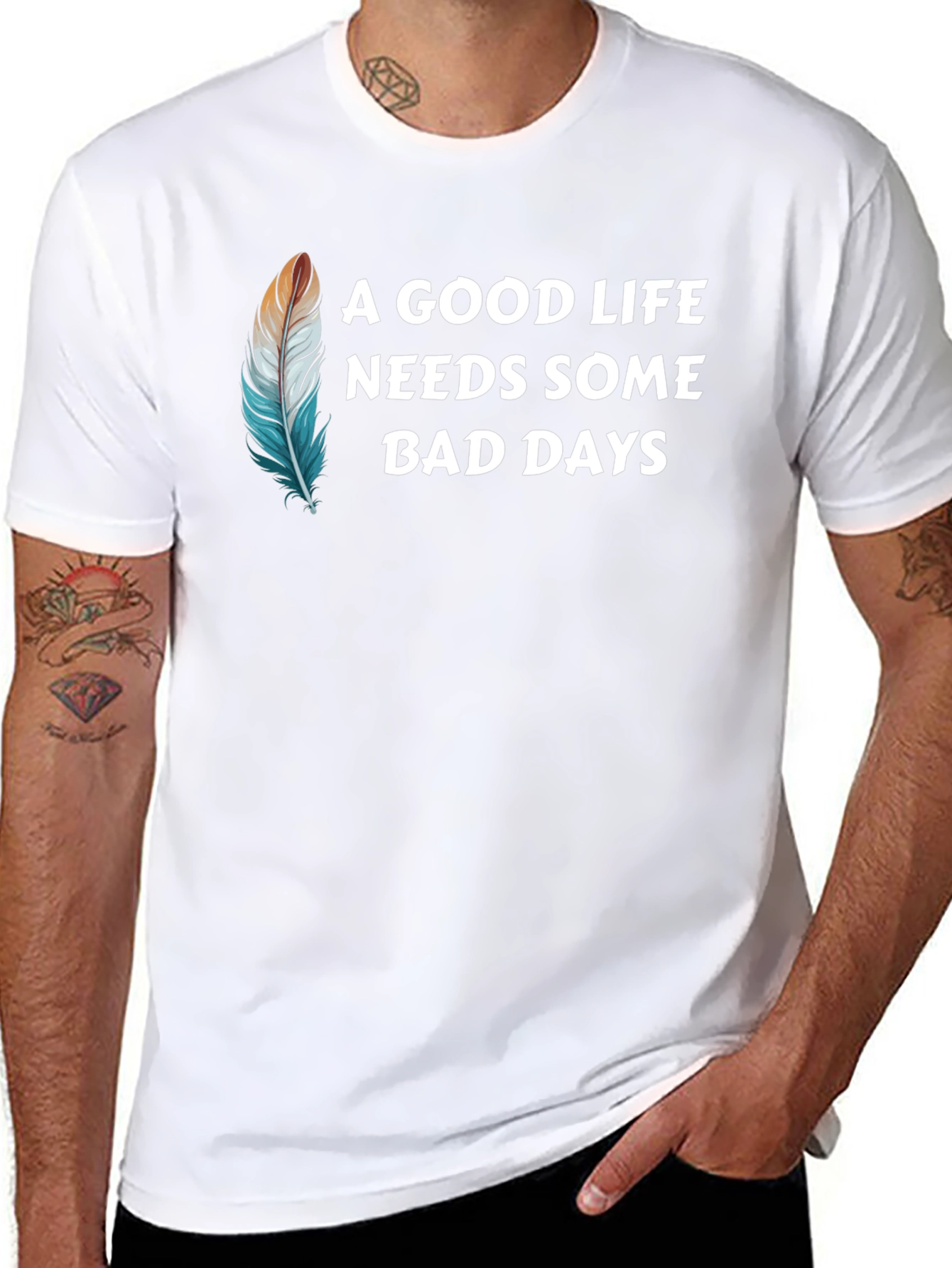 A Good Life T-Shirt