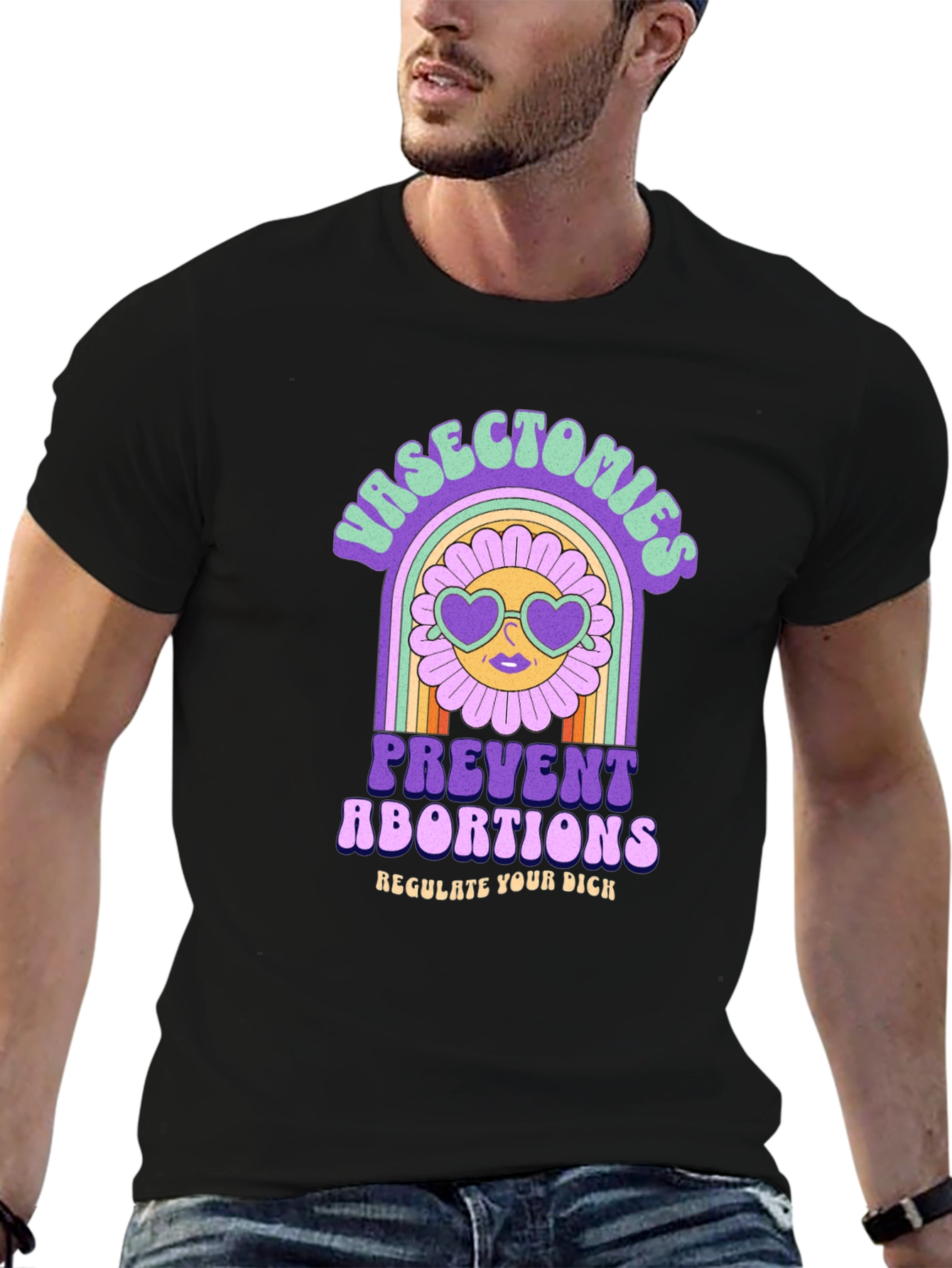 Vasectomies Prevent Abortions T-Shirt