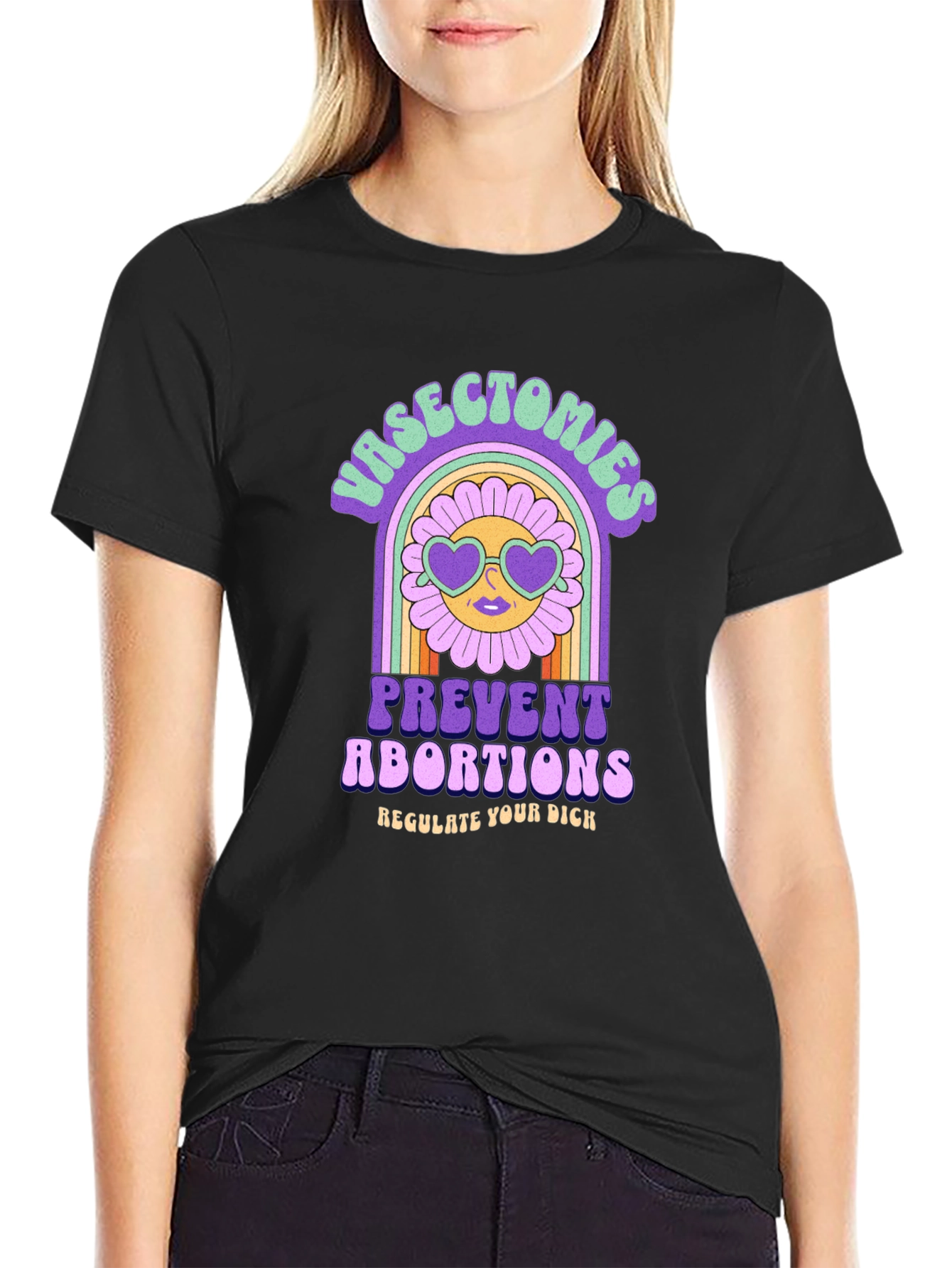 Vasectomies Prevent Abortions T-Shirt
