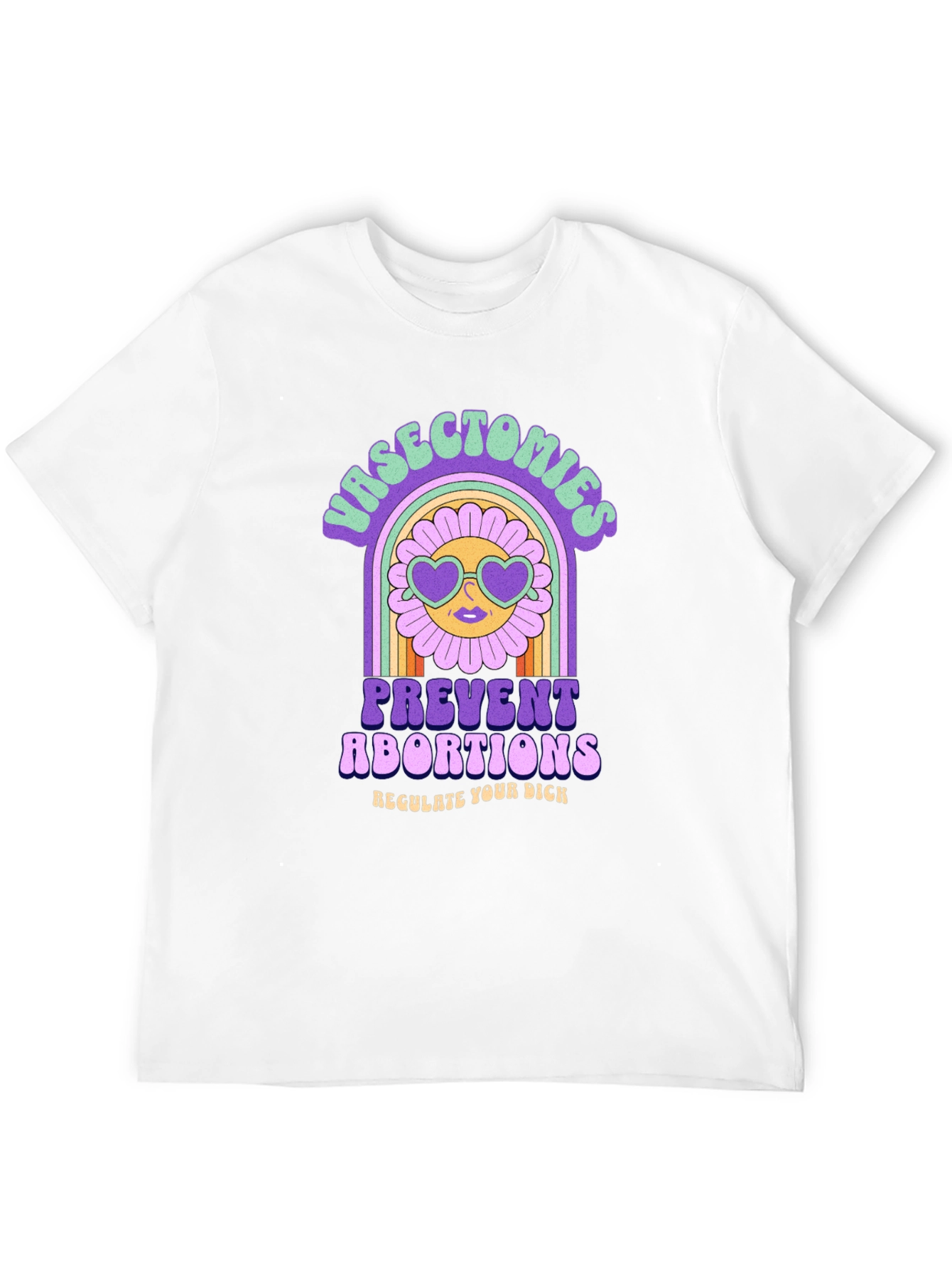 Vasectomies Prevent Abortions T-Shirt