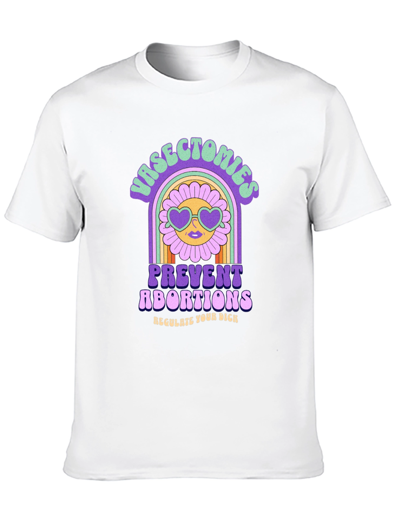 Vasectomies Prevent Abortions T-Shirt