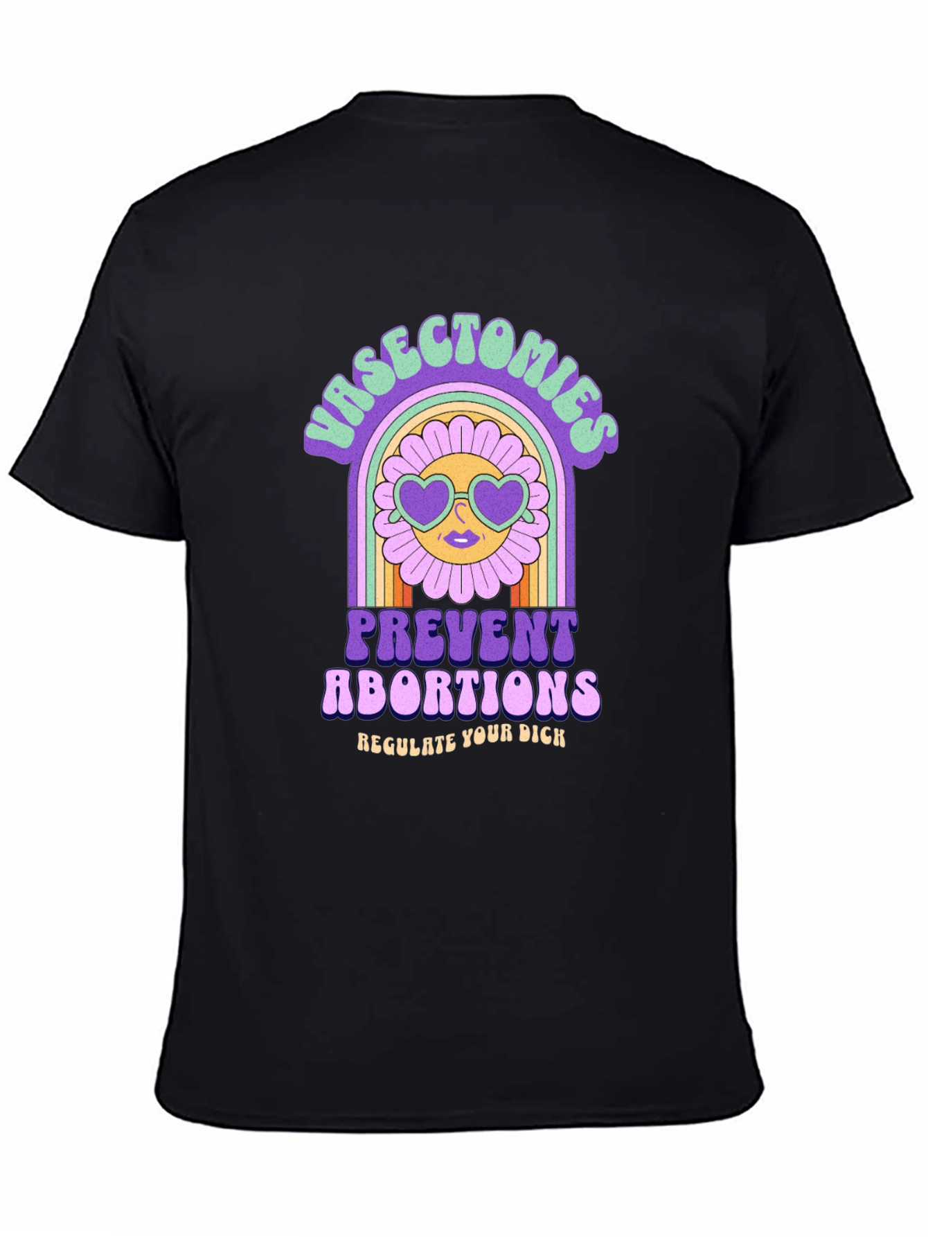 Vasectomies Prevent Abortions T-Shirt