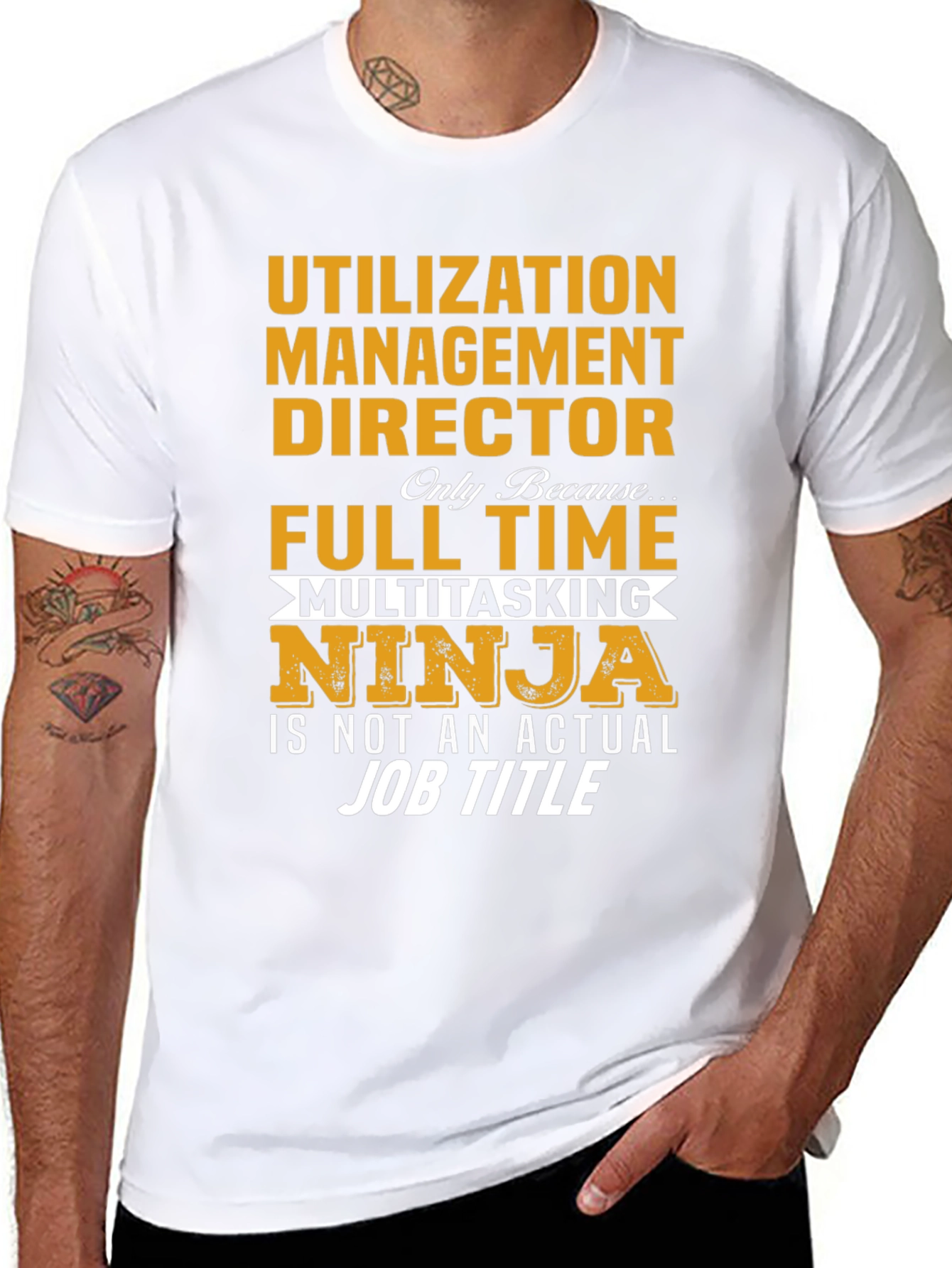 Utilization Management Director T-Shirt