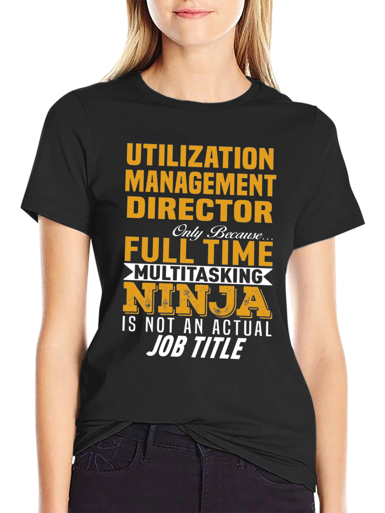 Utilization Management Director T-Shirt