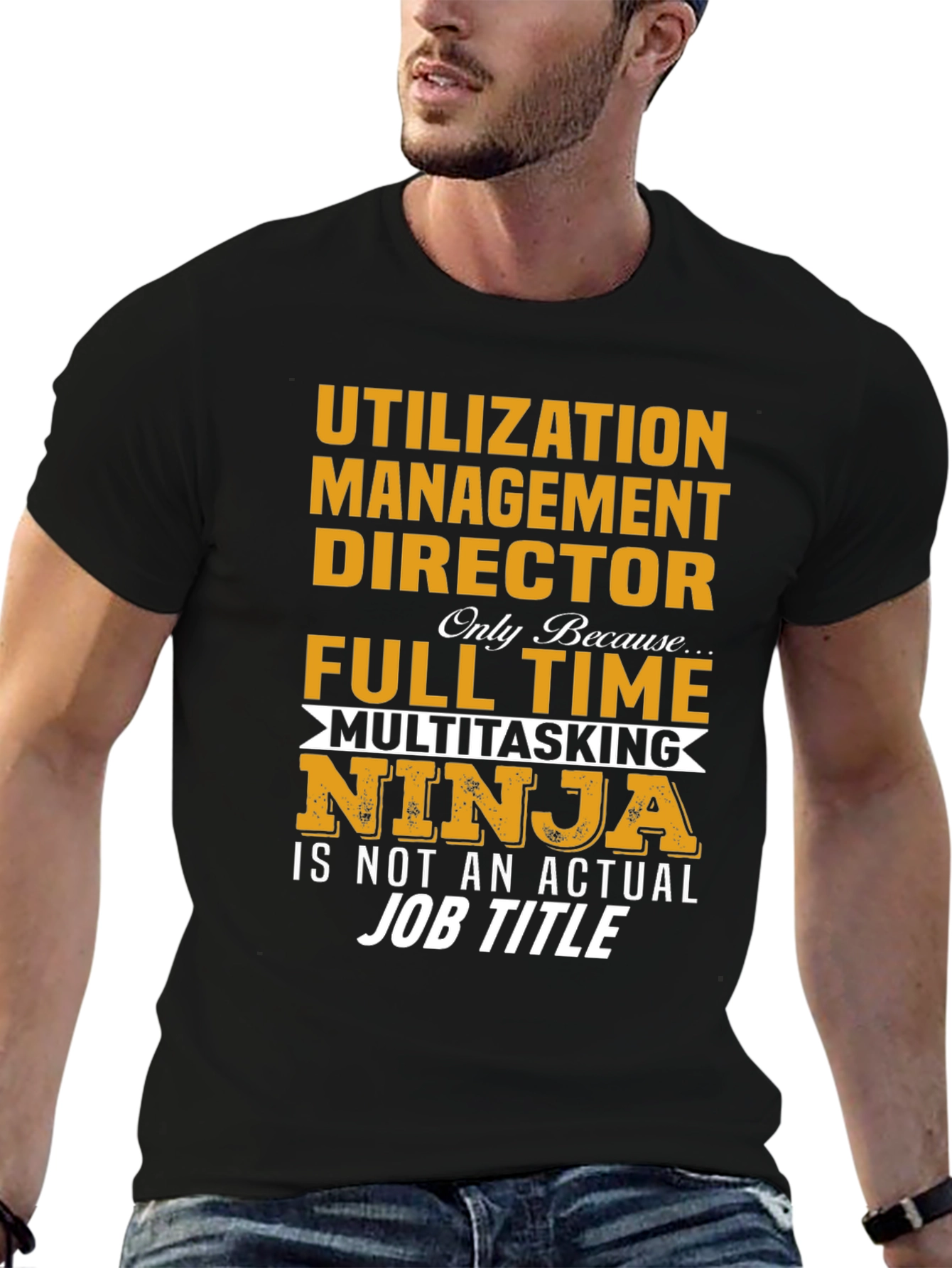 Utilization Management Director T-Shirt