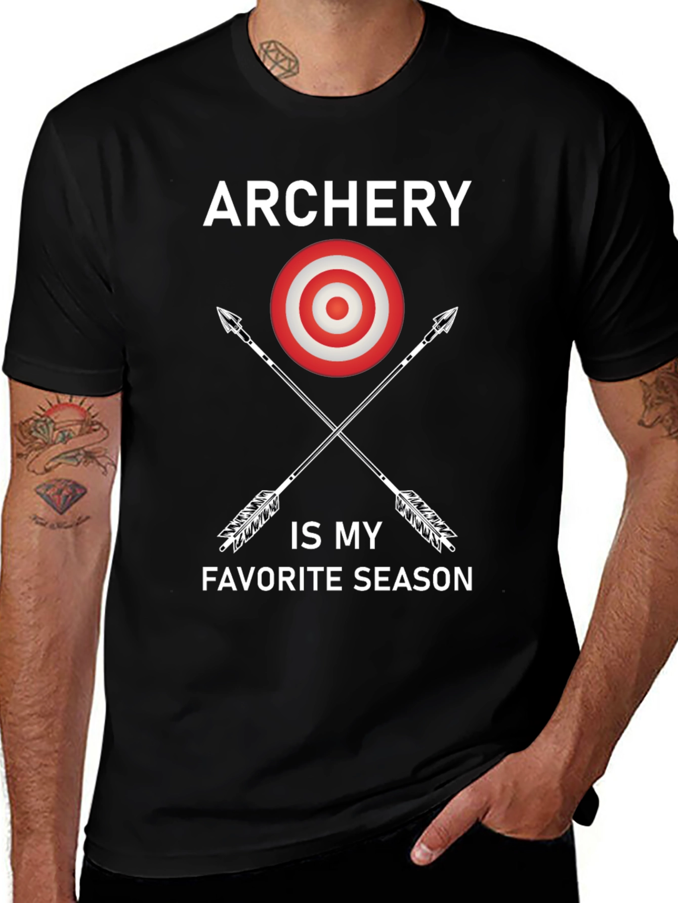 Archery is My Favorite Season T-Shirt
