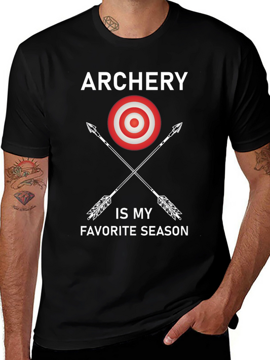 Archery is My Favorite Season T-Shirt