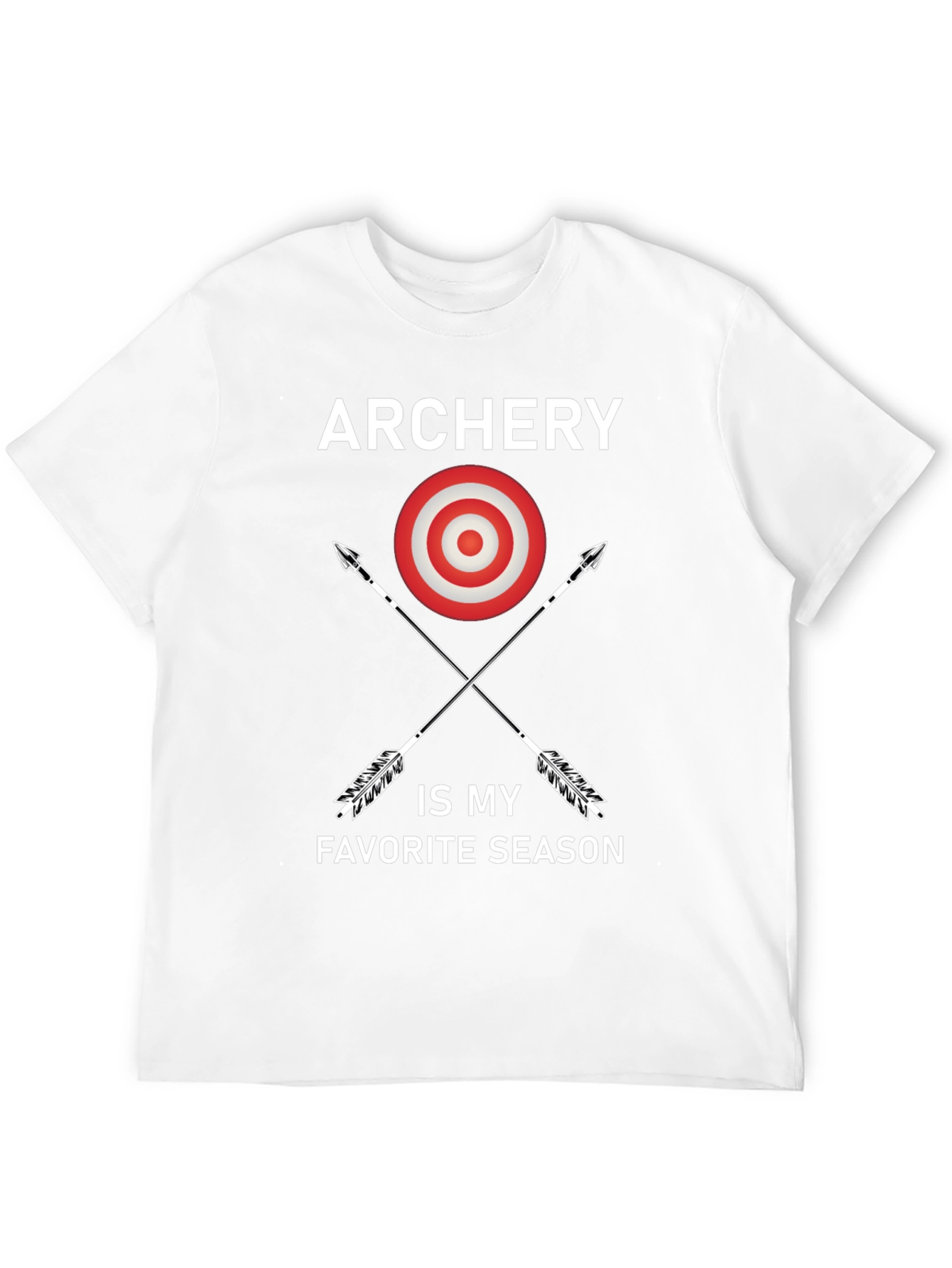 Archery is My Favorite Season T-Shirt
