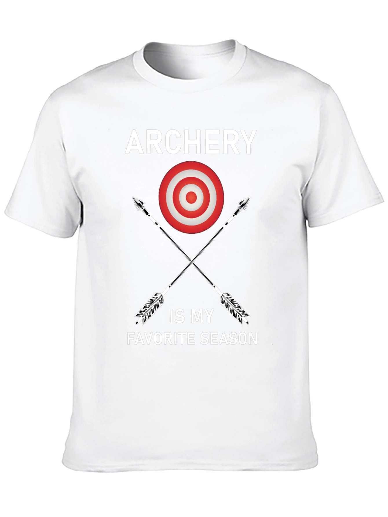 Archery is My Favorite Season T-Shirt