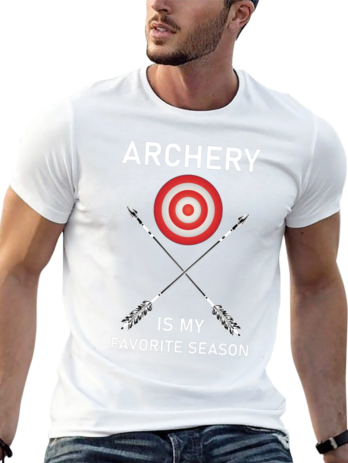 Archery is My Favorite Season T-Shirt
