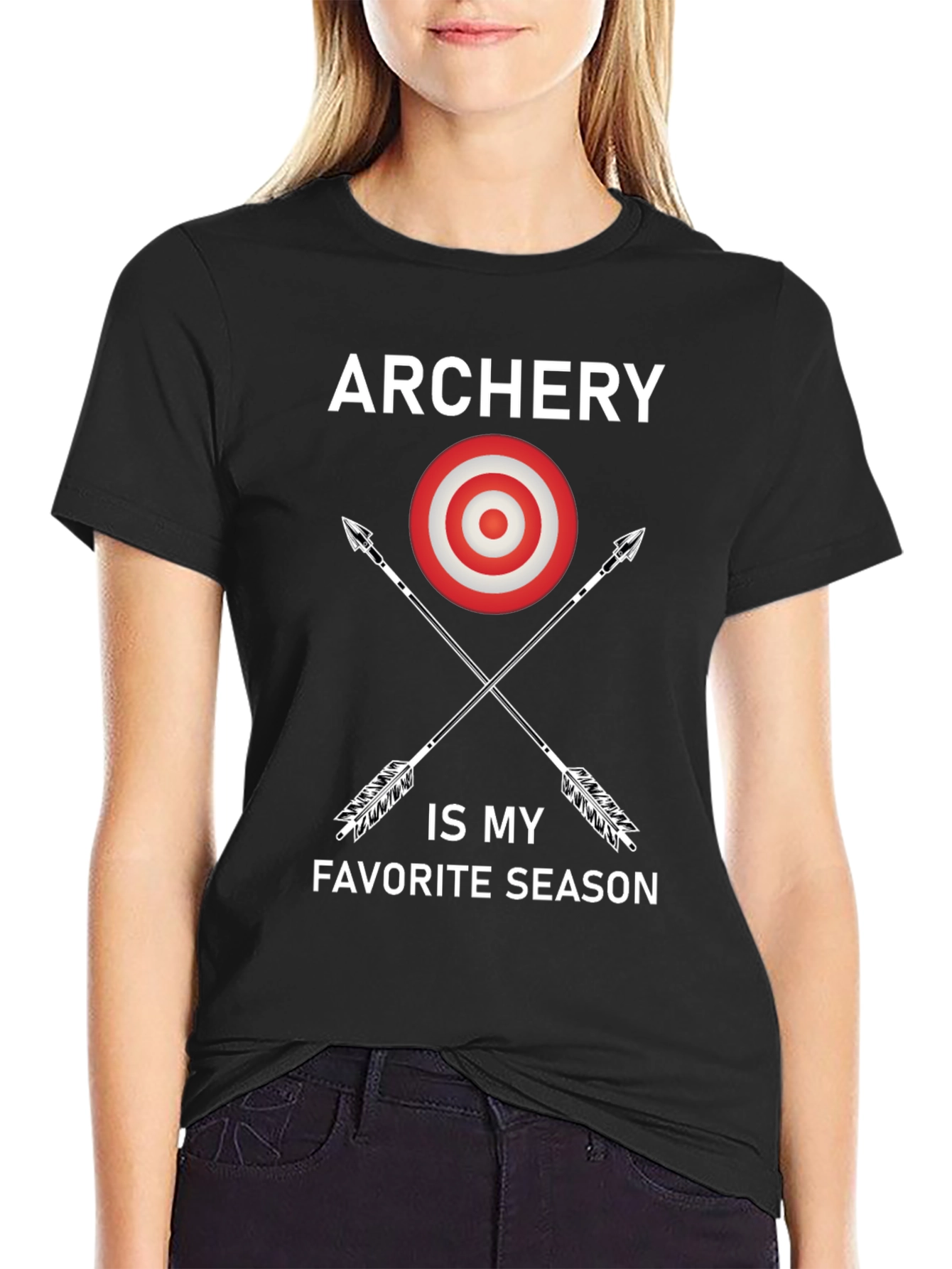 Archery is My Favorite Season T-Shirt
