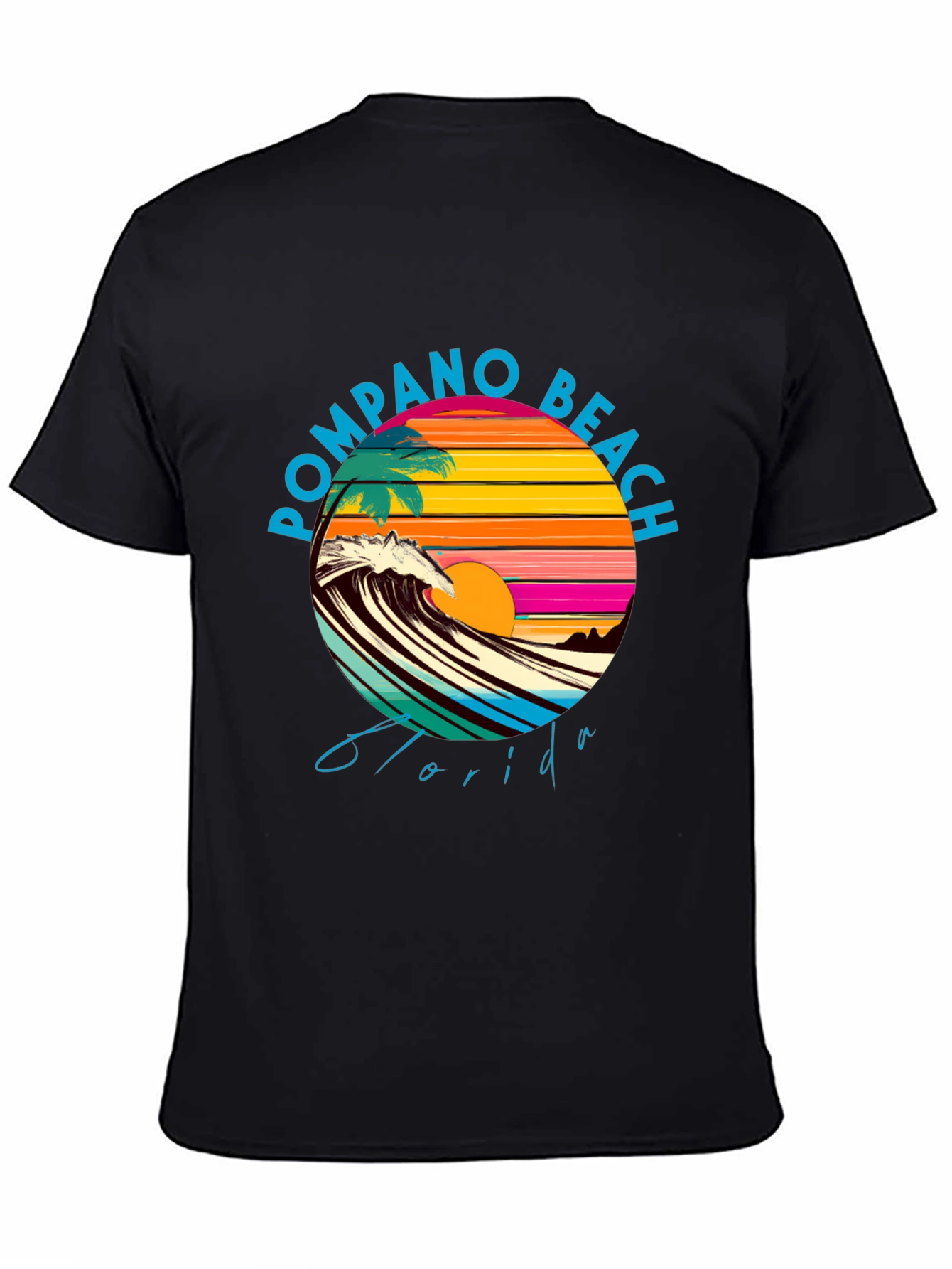Pompano Beach Florida T-Shirt