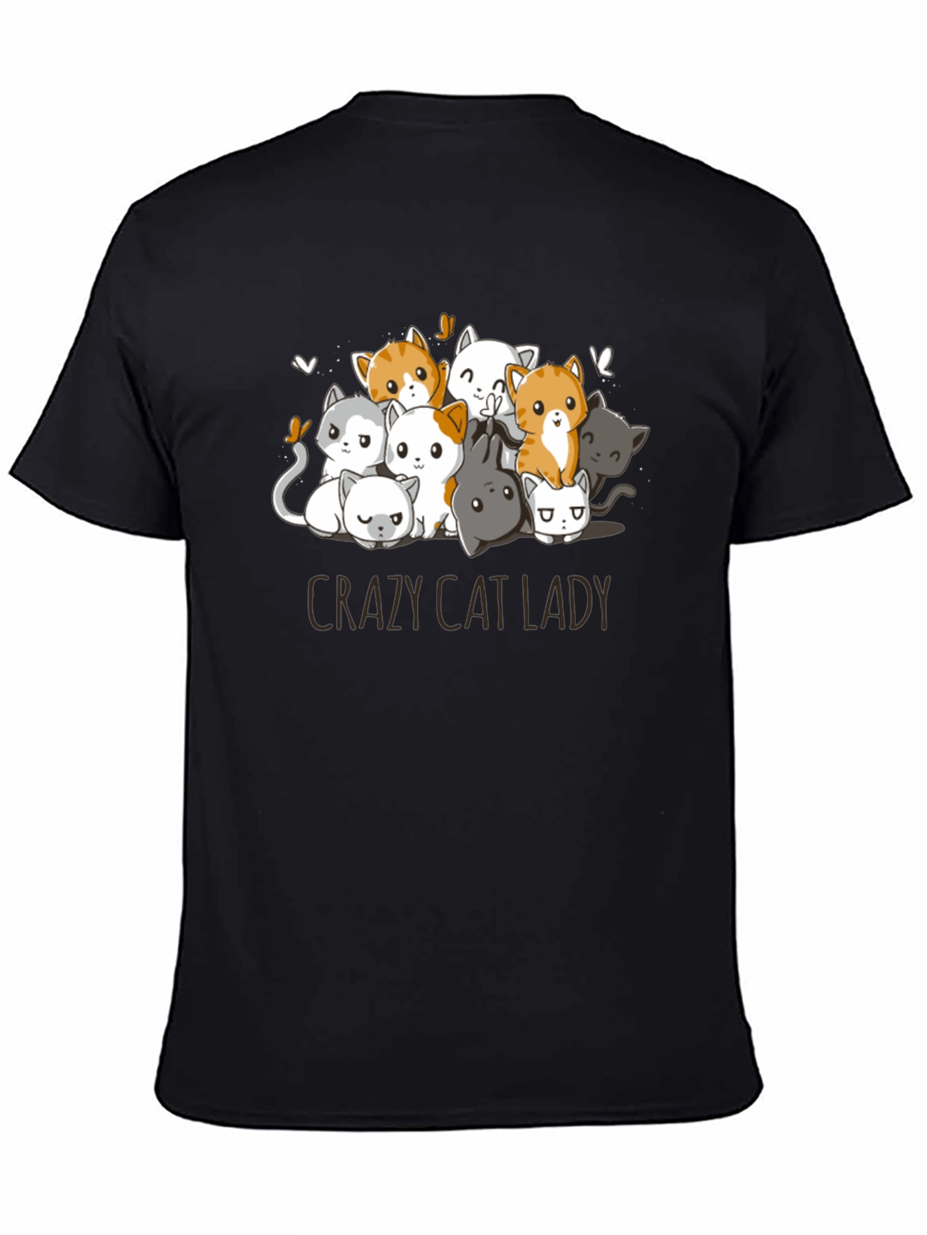 Crazy Cat Lady T-Shirt