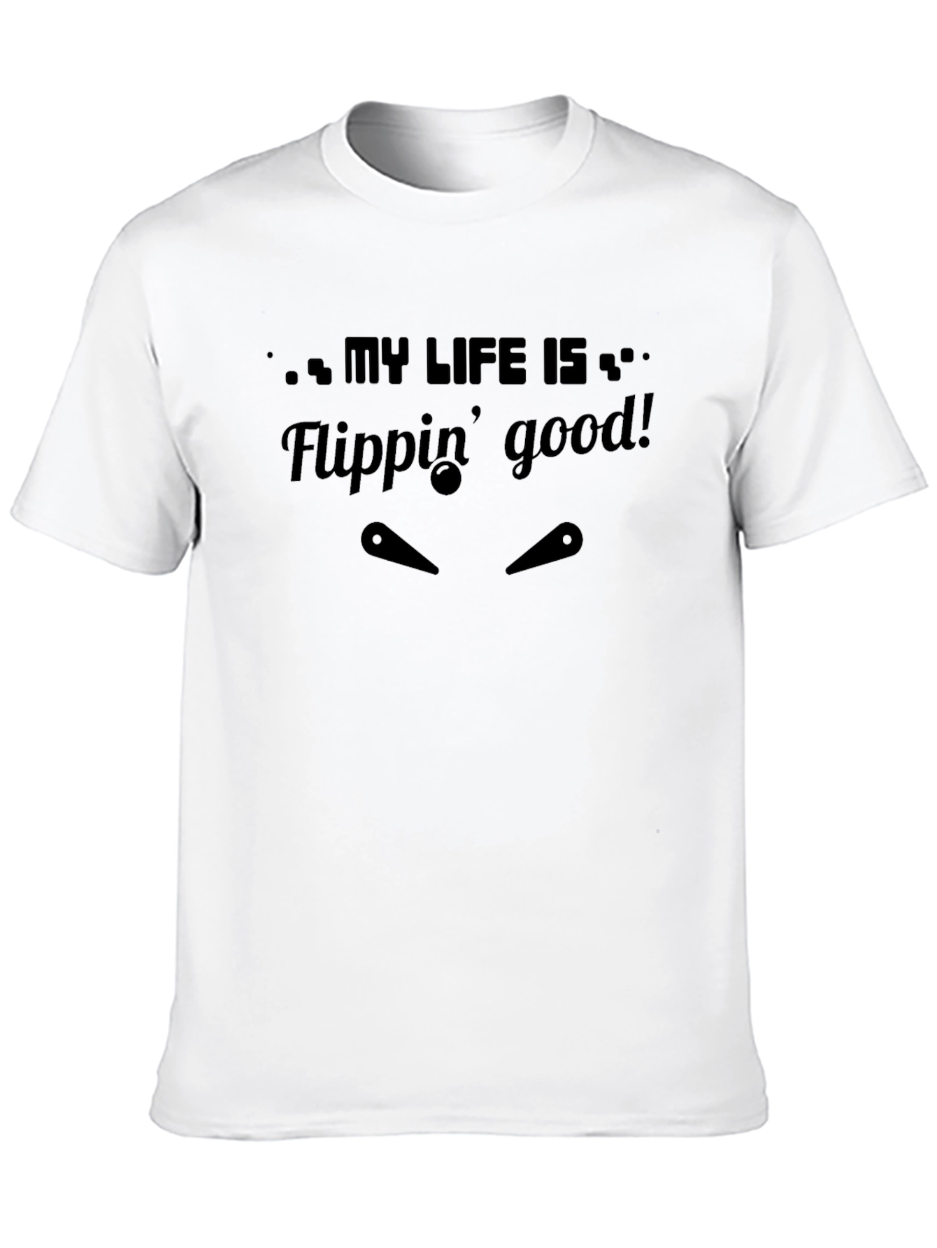 Flippin Good Pinball T-Shirt