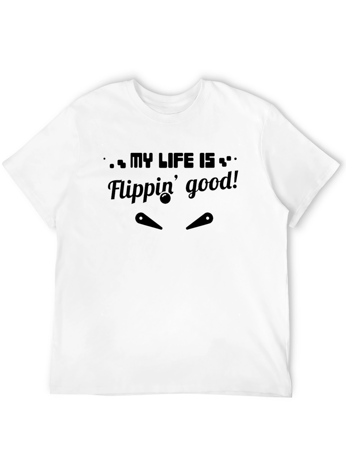 Flippin Good Pinball T-Shirt