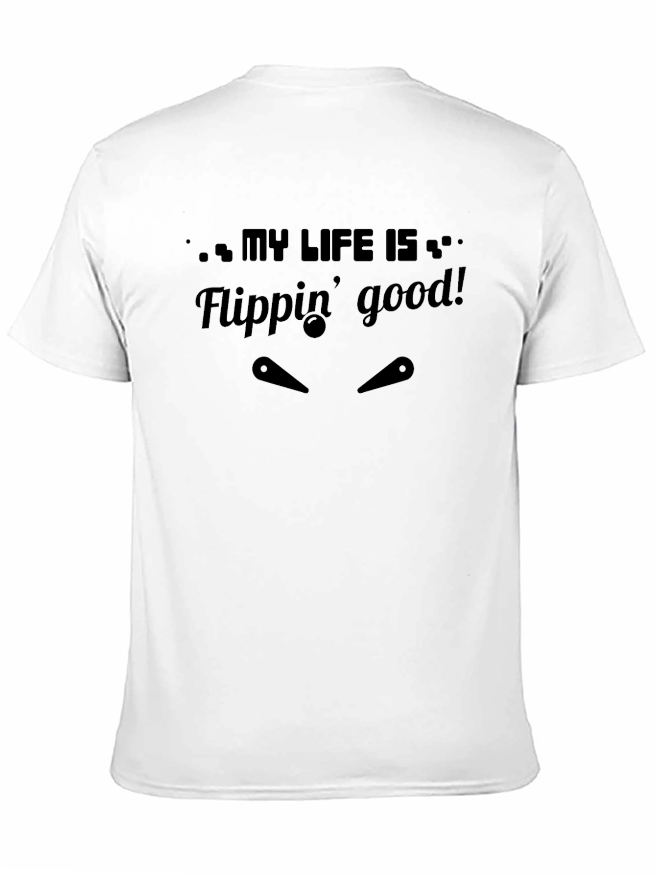 Flippin Good Pinball T-Shirt