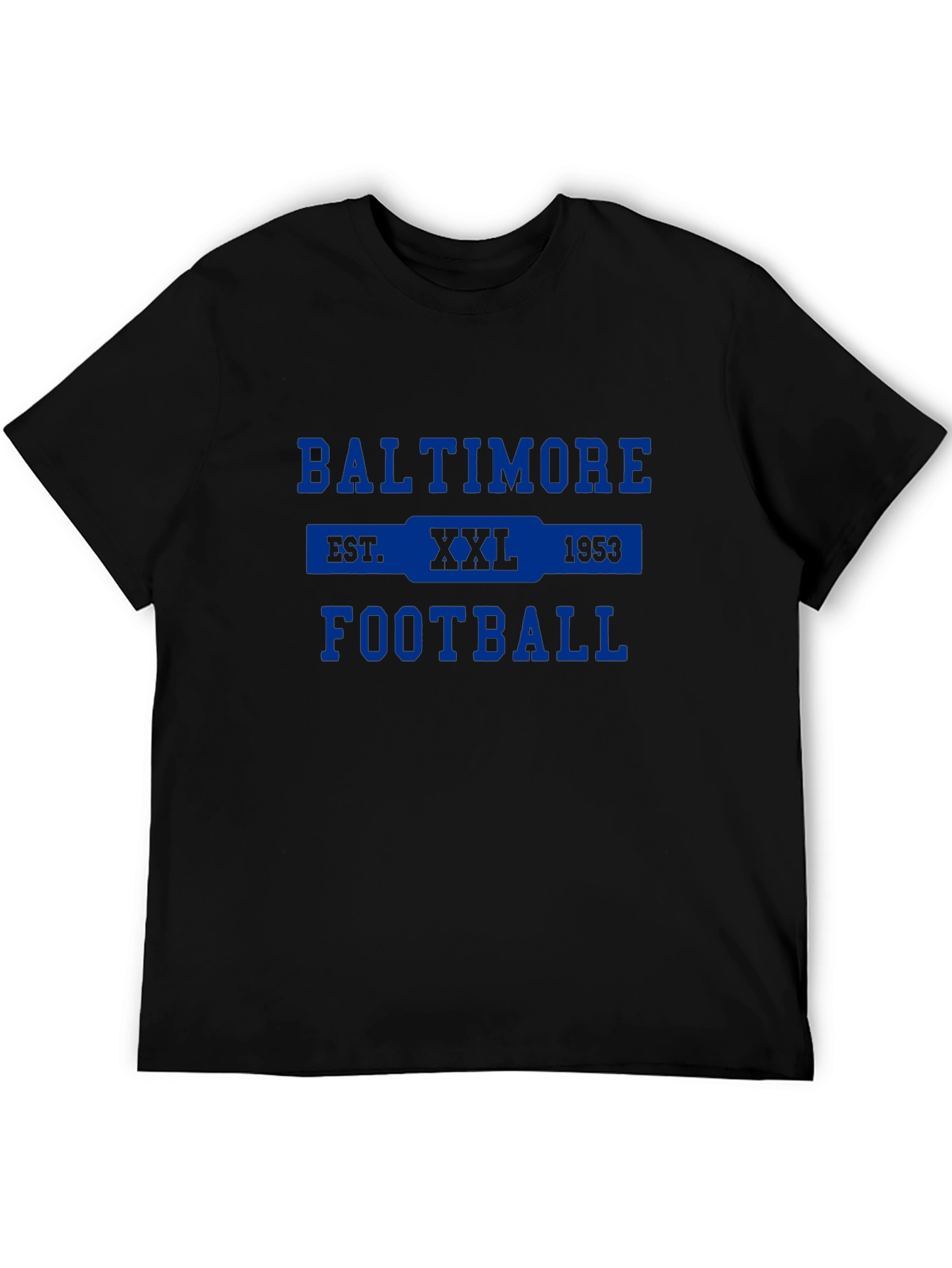 Baltimore Football T-Shirt - Est. 1953