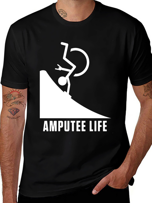 Amputee Life T-Shirt