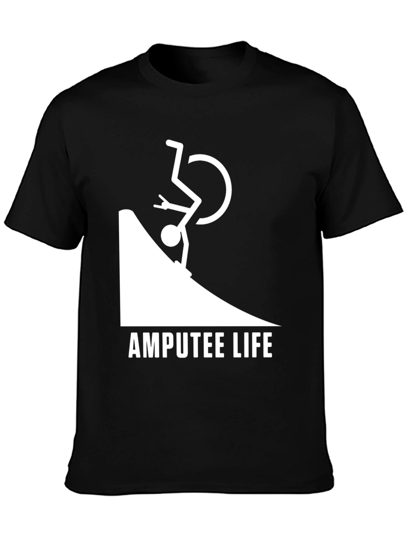 Amputee Life T-Shirt