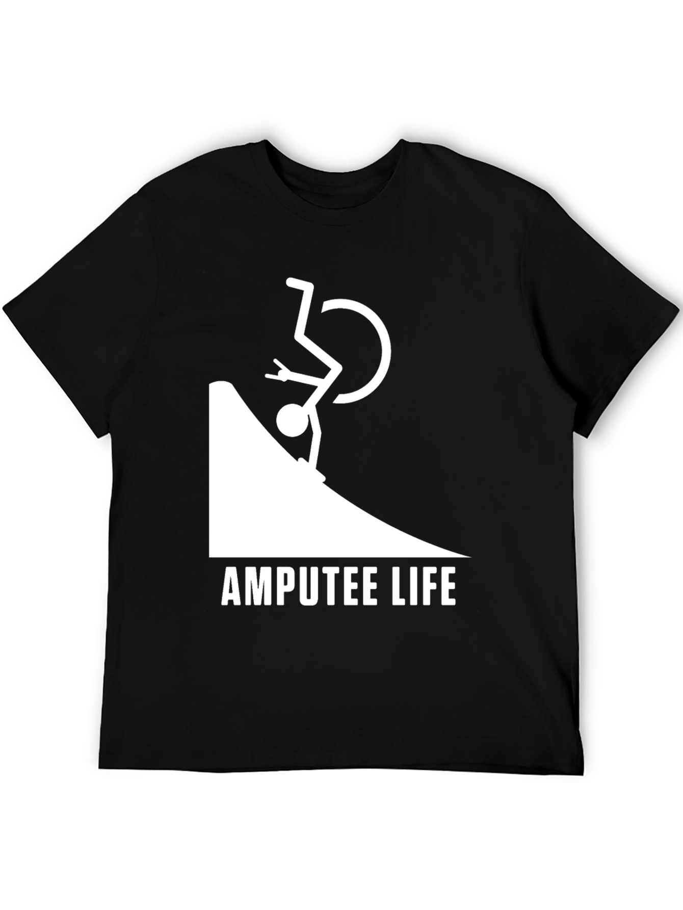 Amputee Life T-Shirt