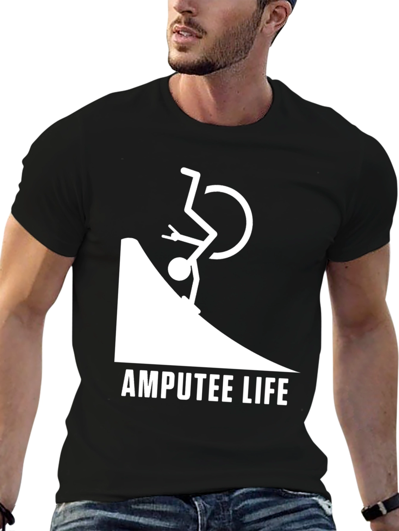 Amputee Life T-Shirt