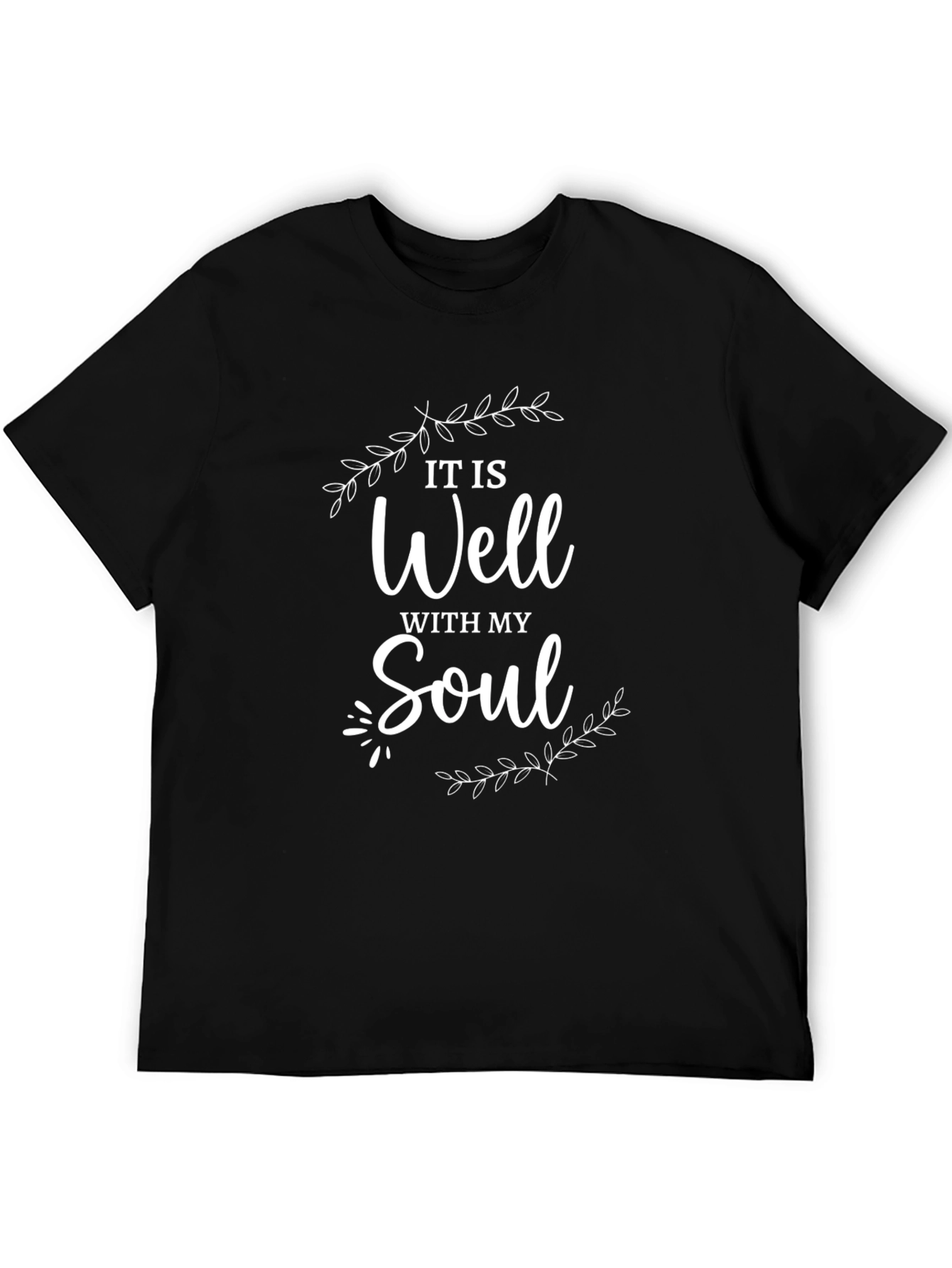 It Is Well With My Soul Graphic Tee