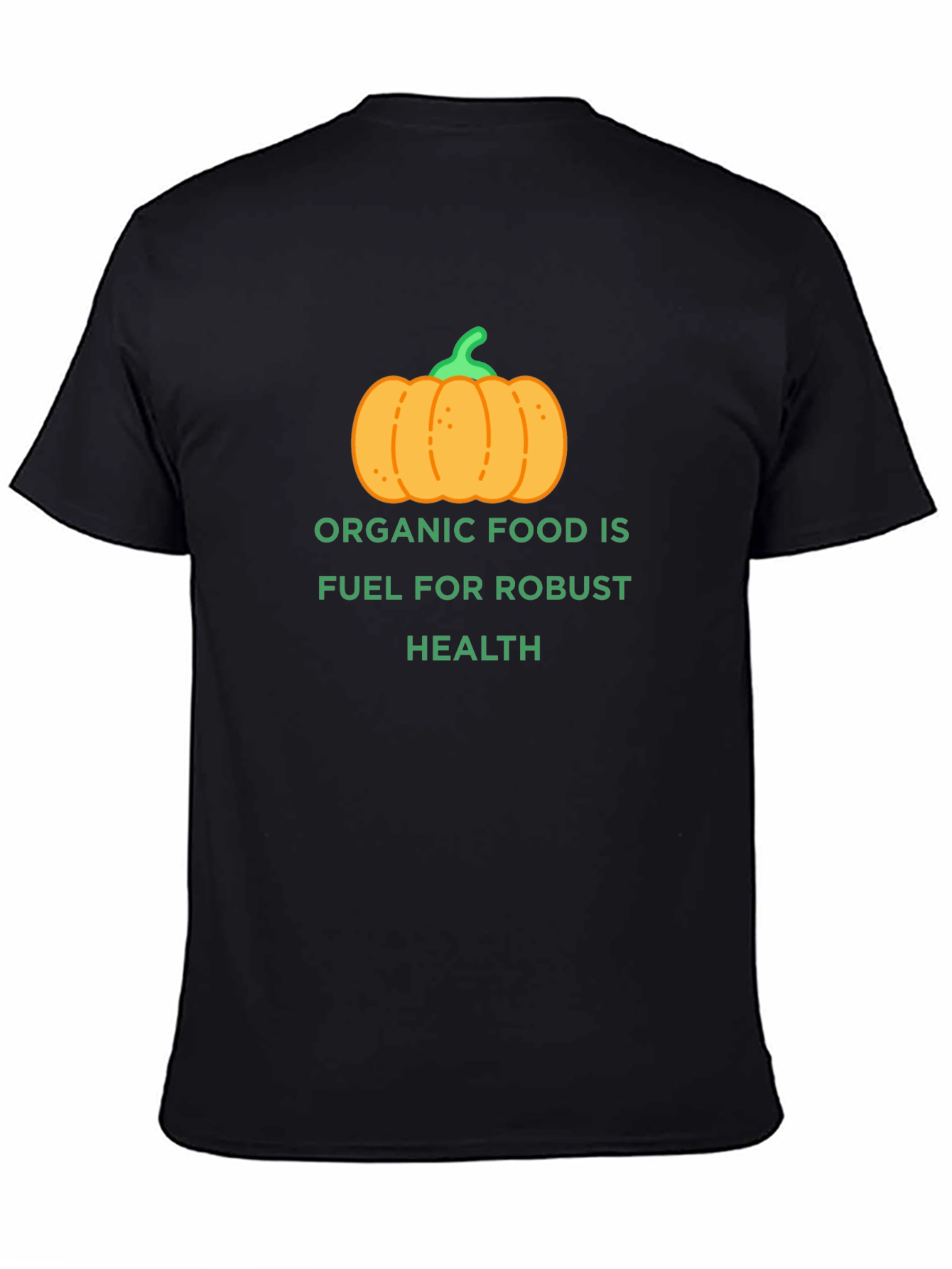 Organic Food Fuel T-Shirt