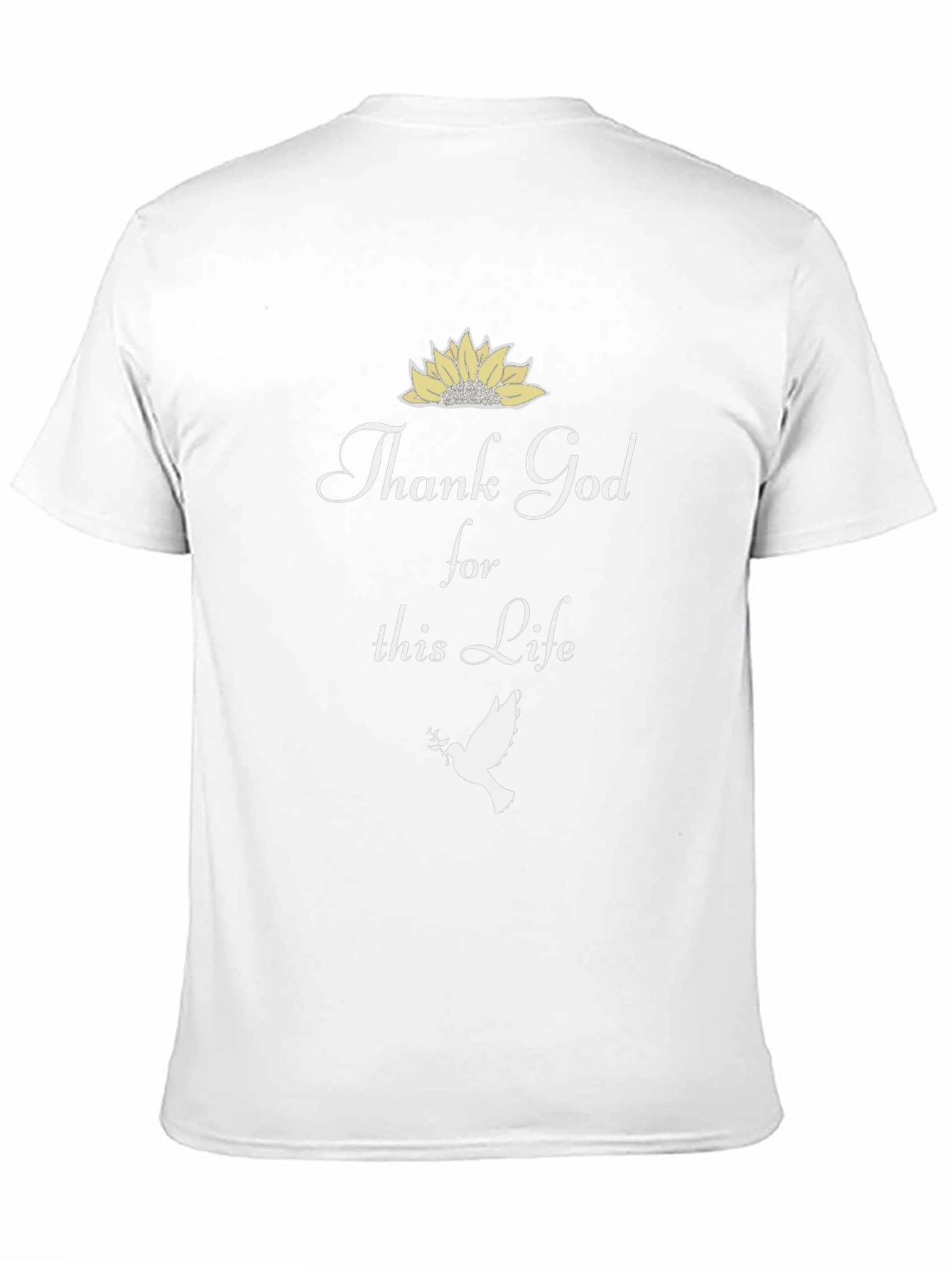 Thank God for This Life T-Shirt