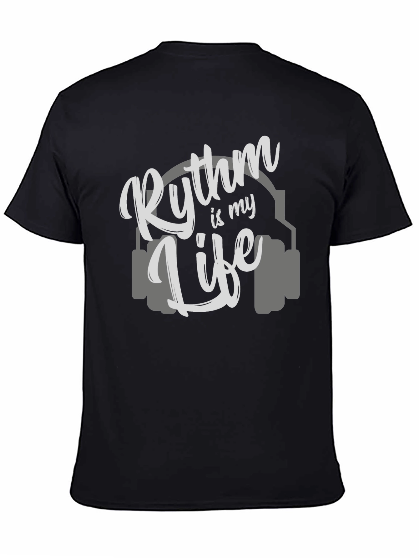 Rhythm is My Life Graphic Tee