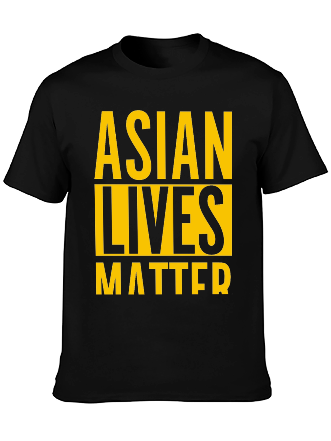 Asian Lives Matter Graphic Tee