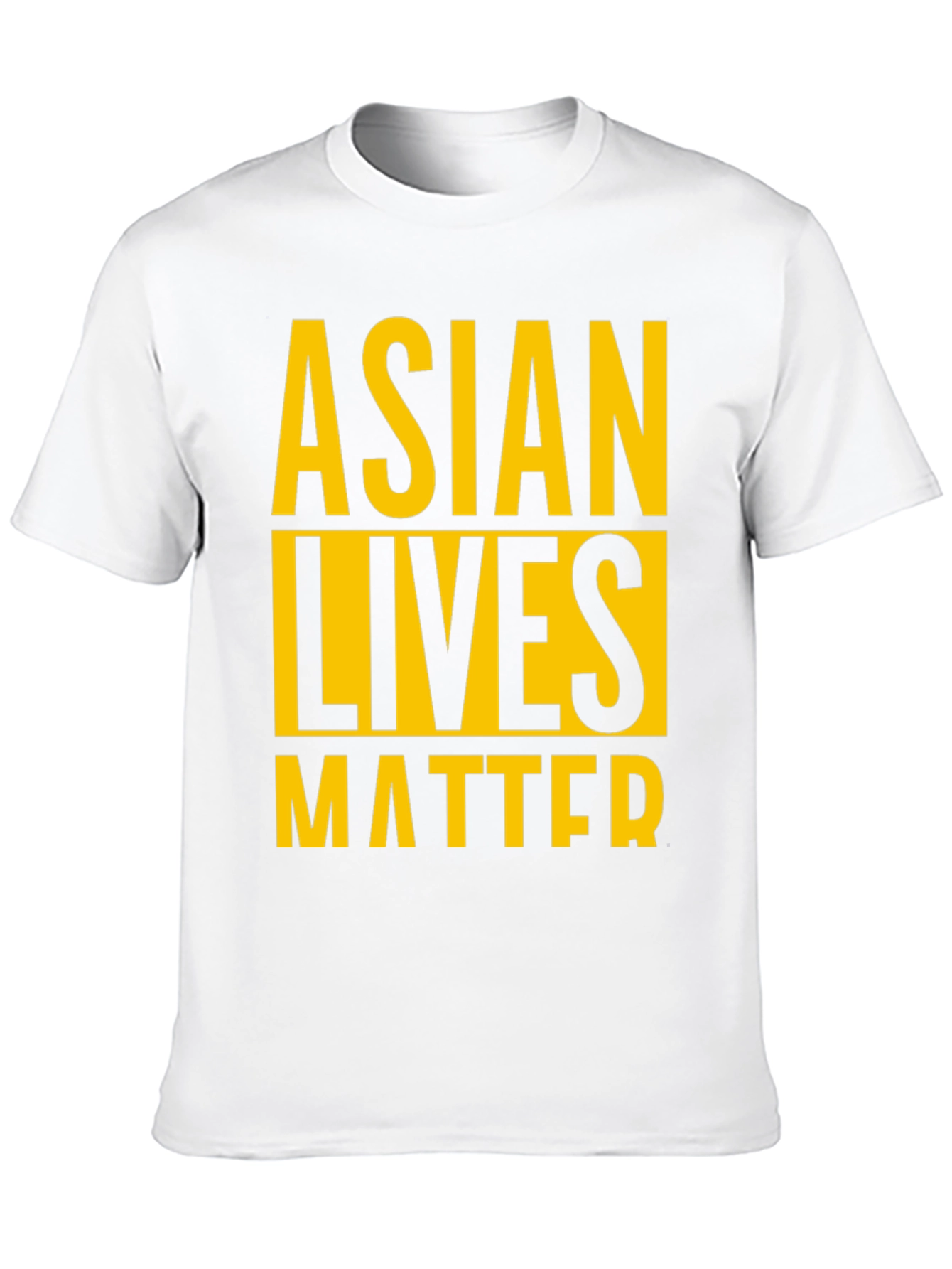 Asian Lives Matter Graphic Tee