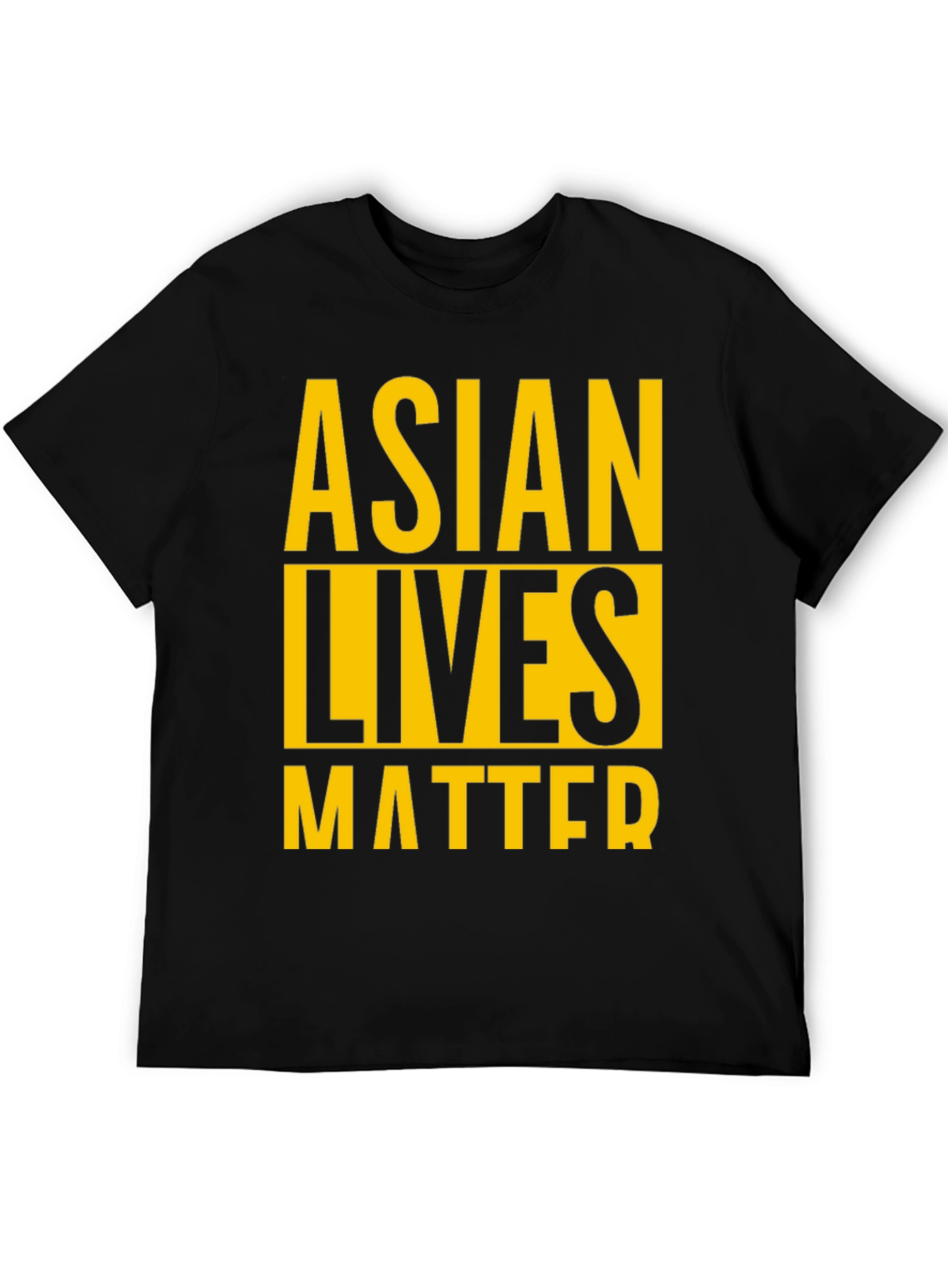 Asian Lives Matter Graphic Tee