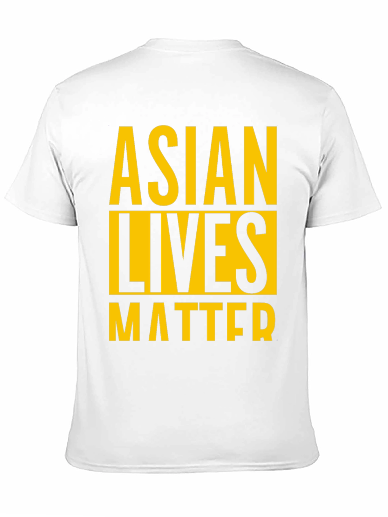 Asian Lives Matter Graphic Tee