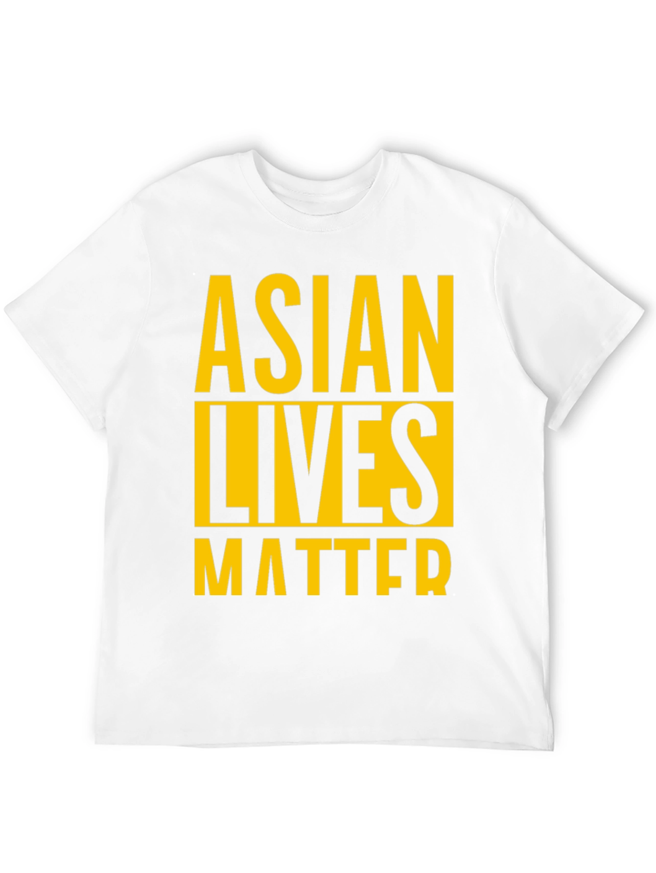 Asian Lives Matter Graphic Tee
