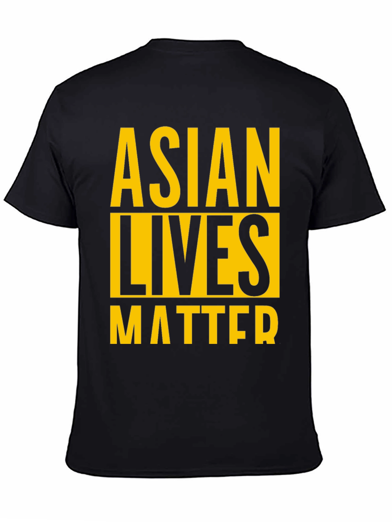 Asian Lives Matter Graphic Tee