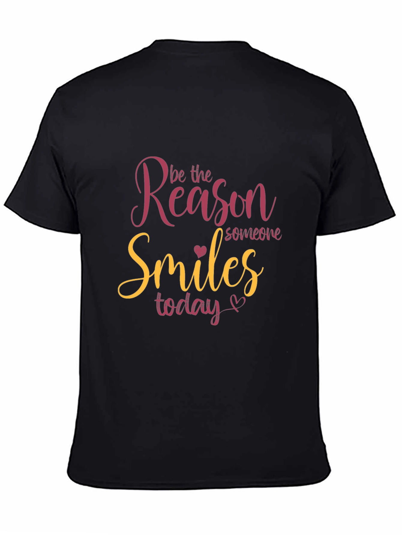 Reason To Smile Graphic Tee