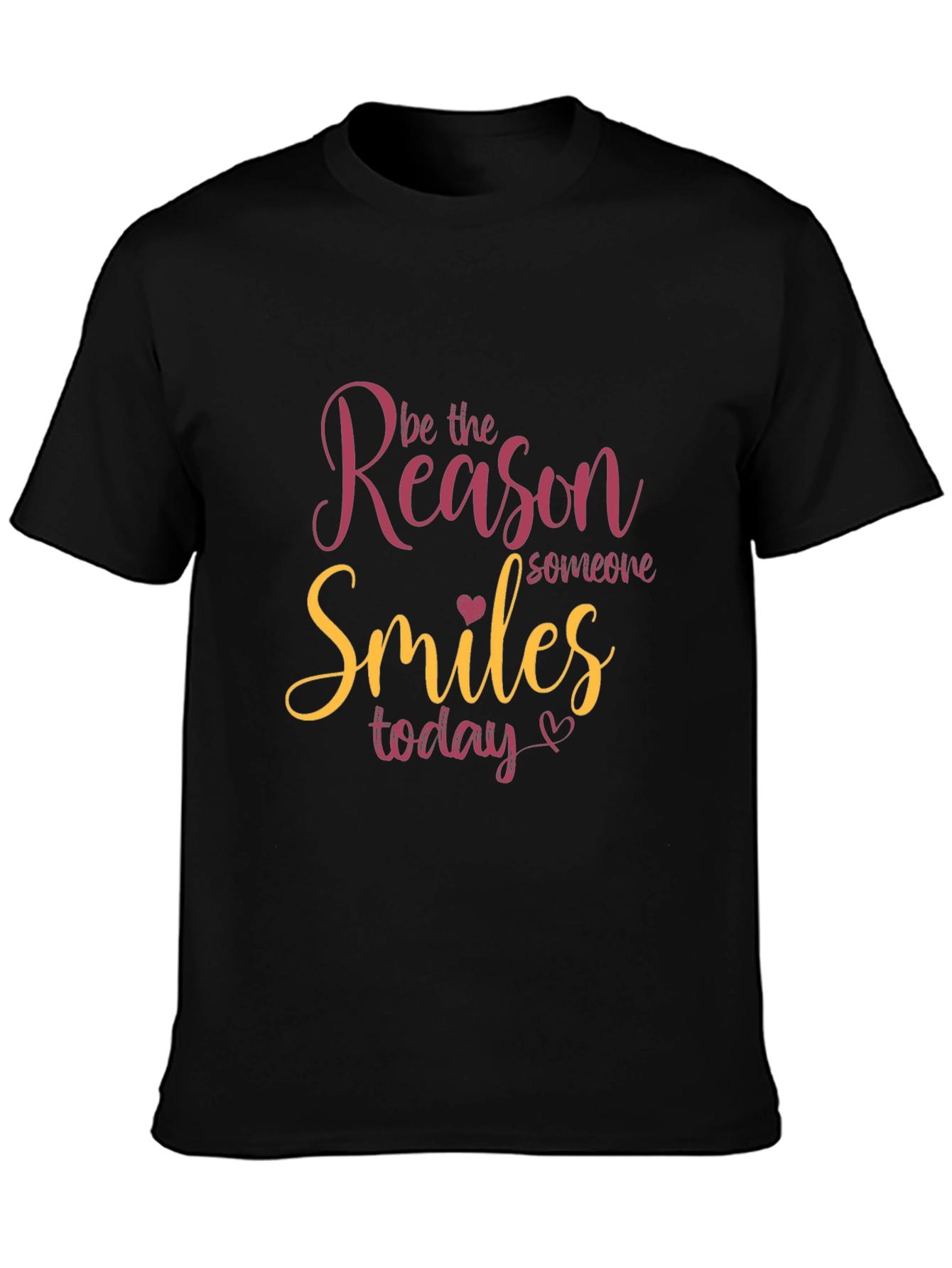 Reason To Smile Graphic Tee