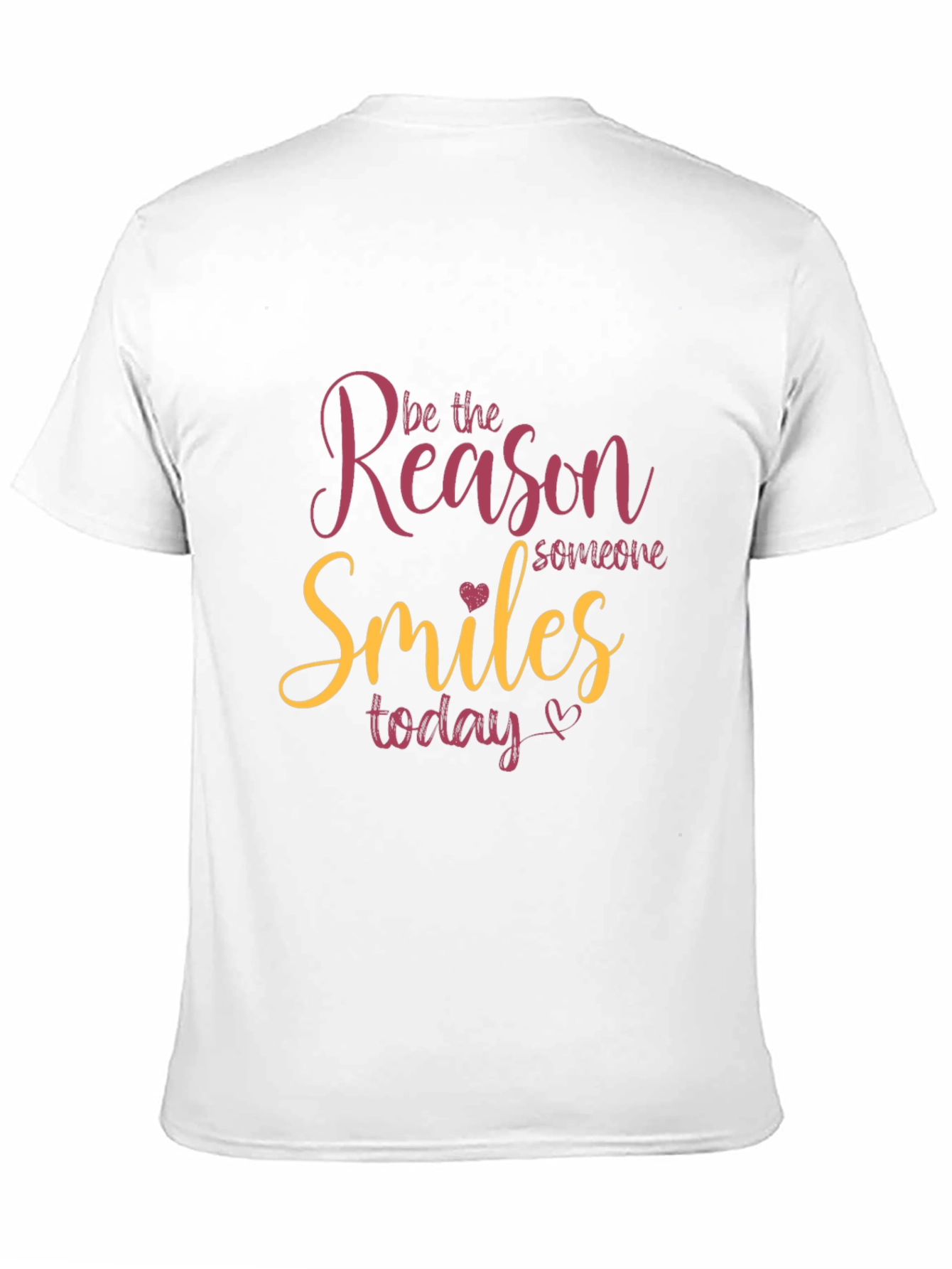 Reason To Smile Graphic Tee