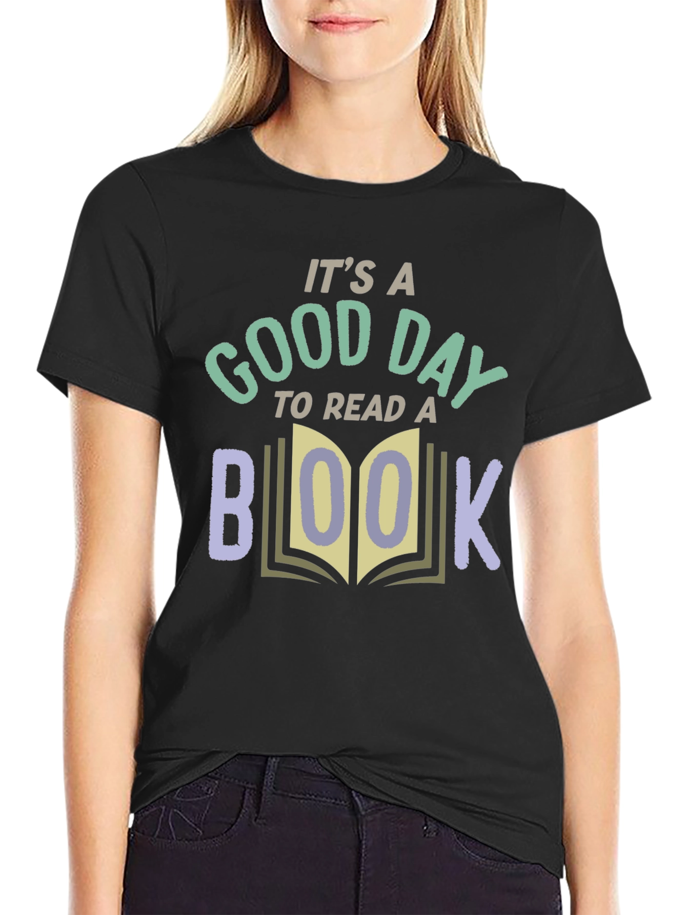 Its a Good Day to Read a Book T-Shirt
