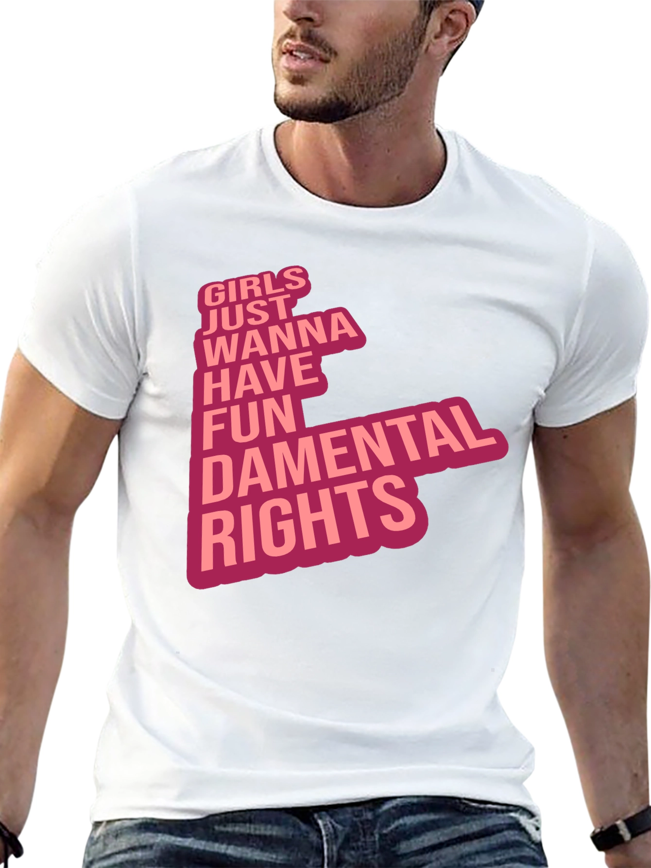 Girls Just Wanna Have Fun T-Shirt