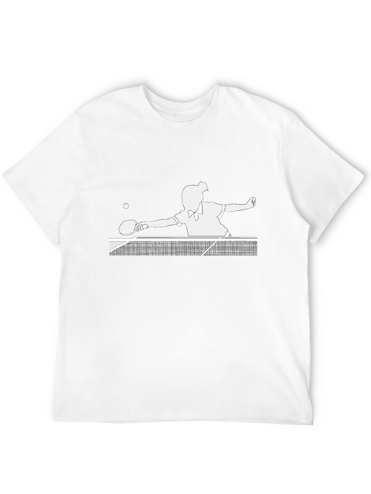 Ping Pong T-Shirt - Play On!