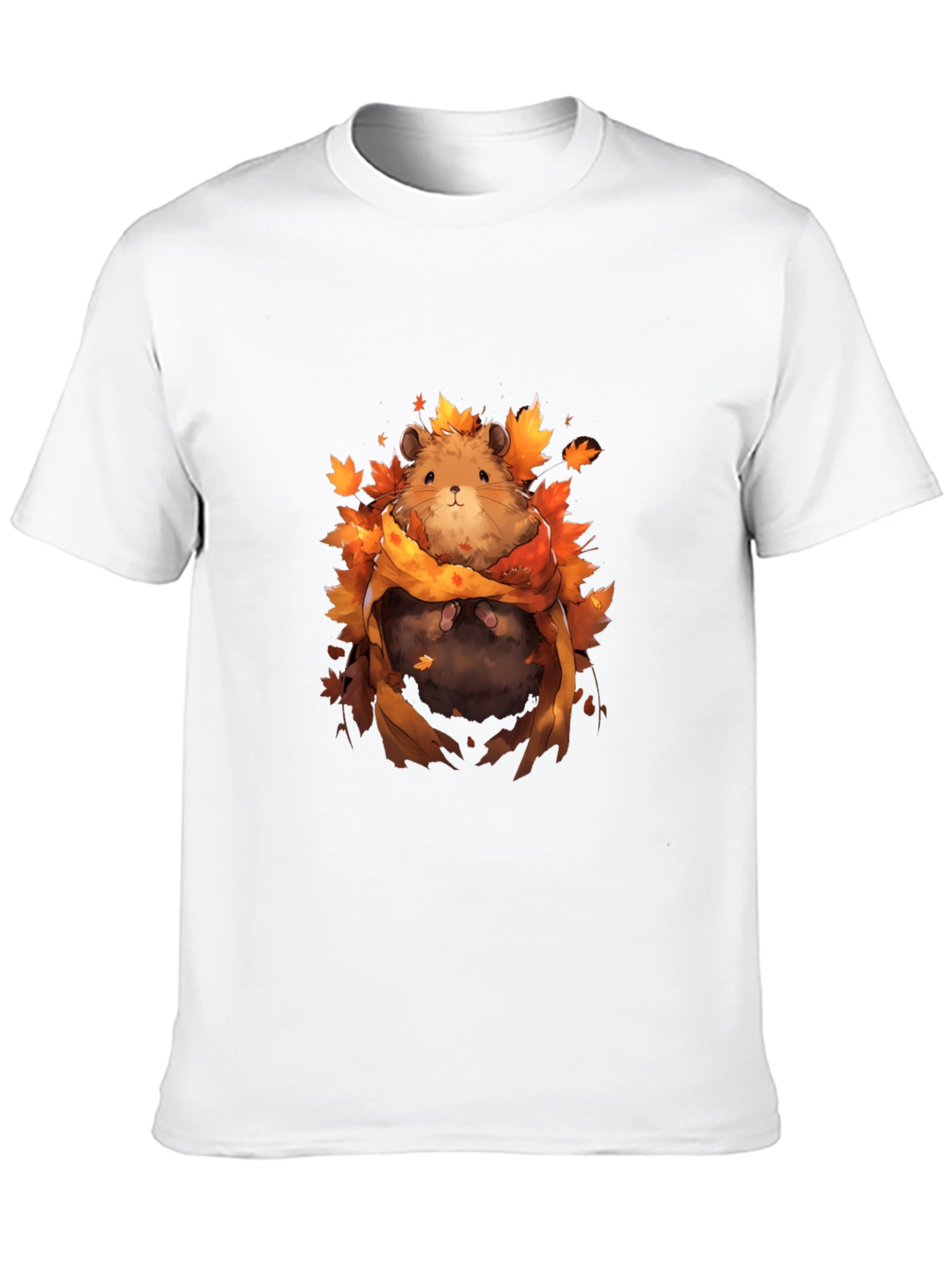 Autumn Hamster Tee