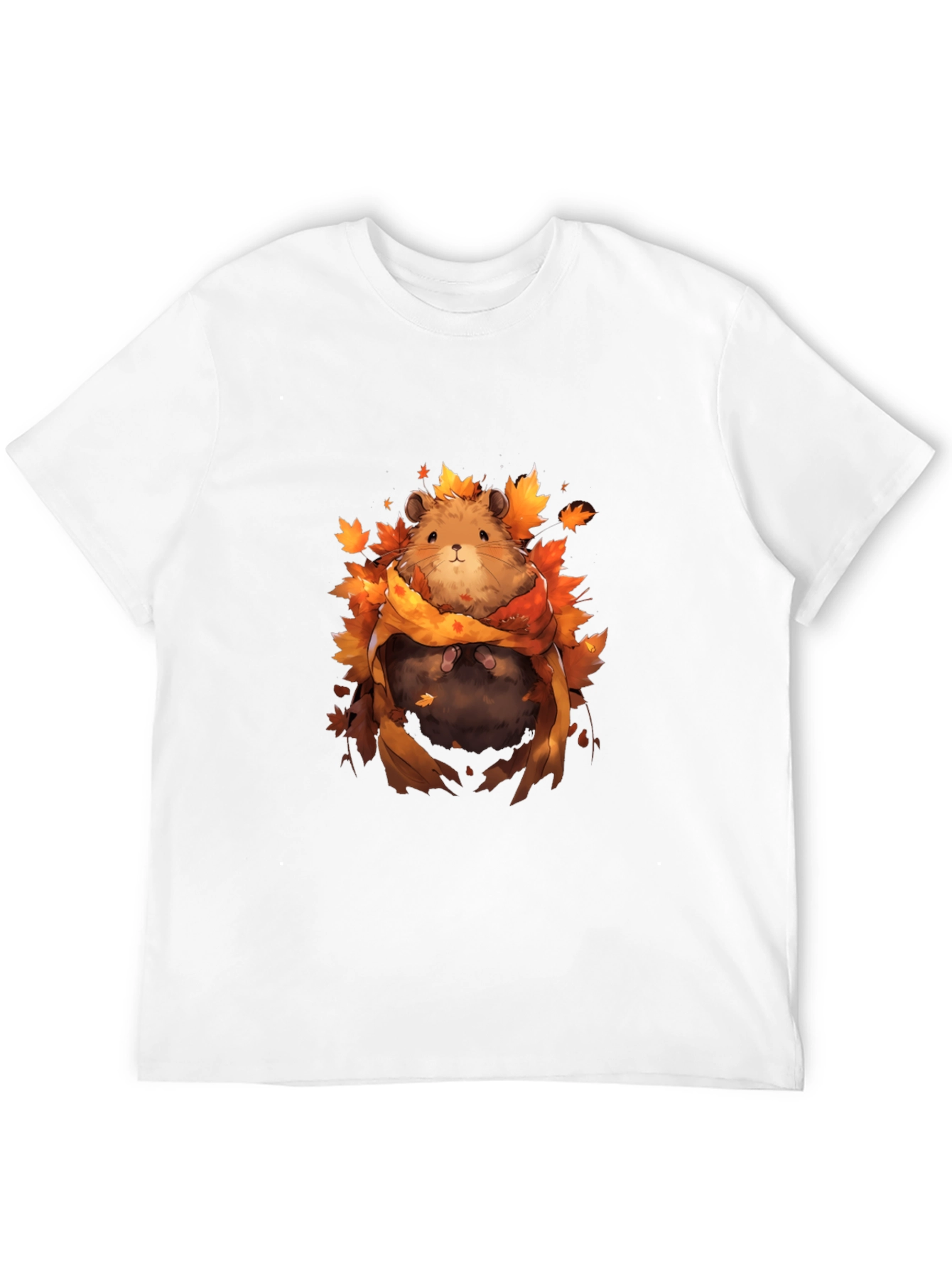 Autumn Hamster Tee