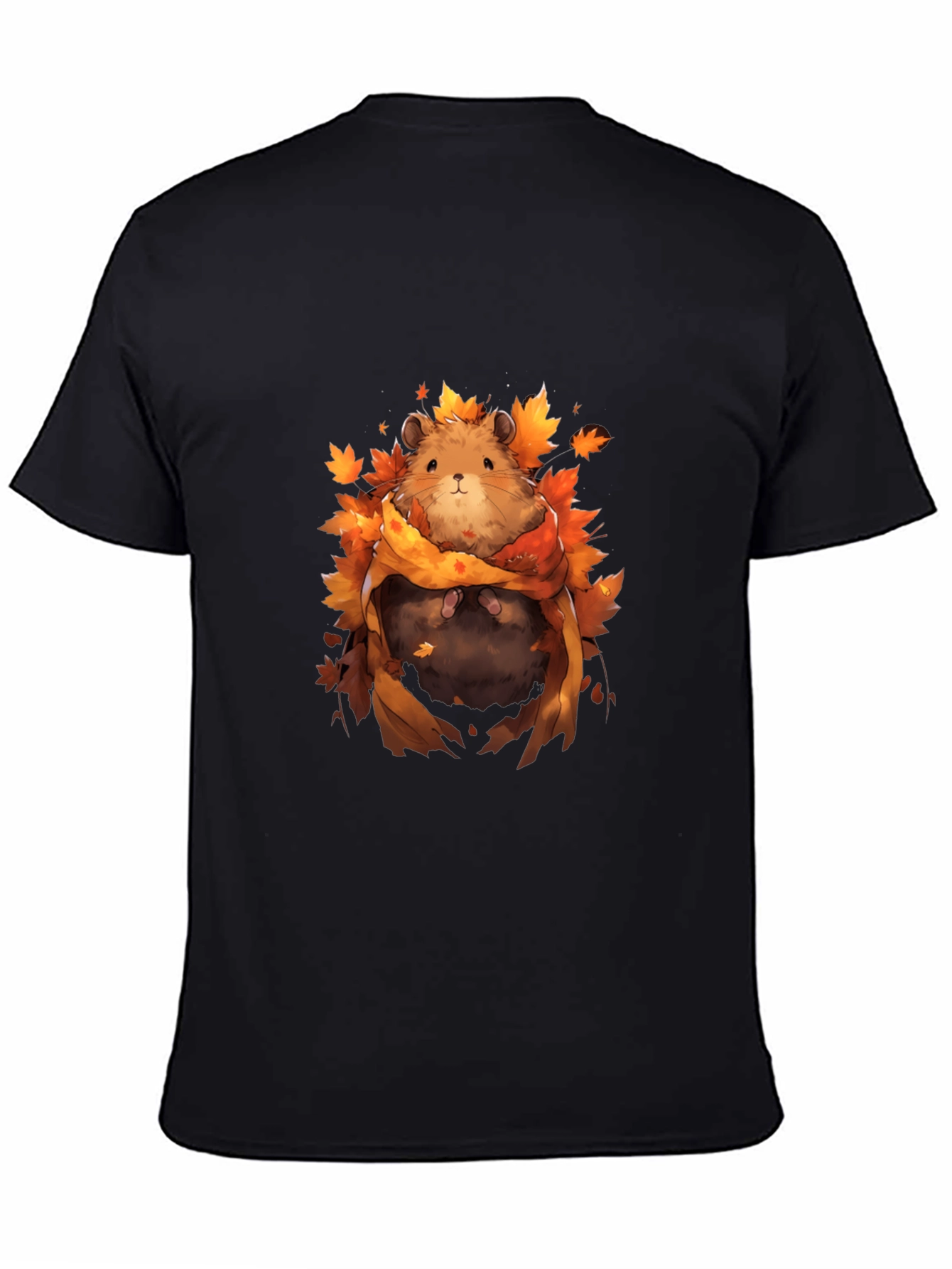 Autumn Hamster Tee